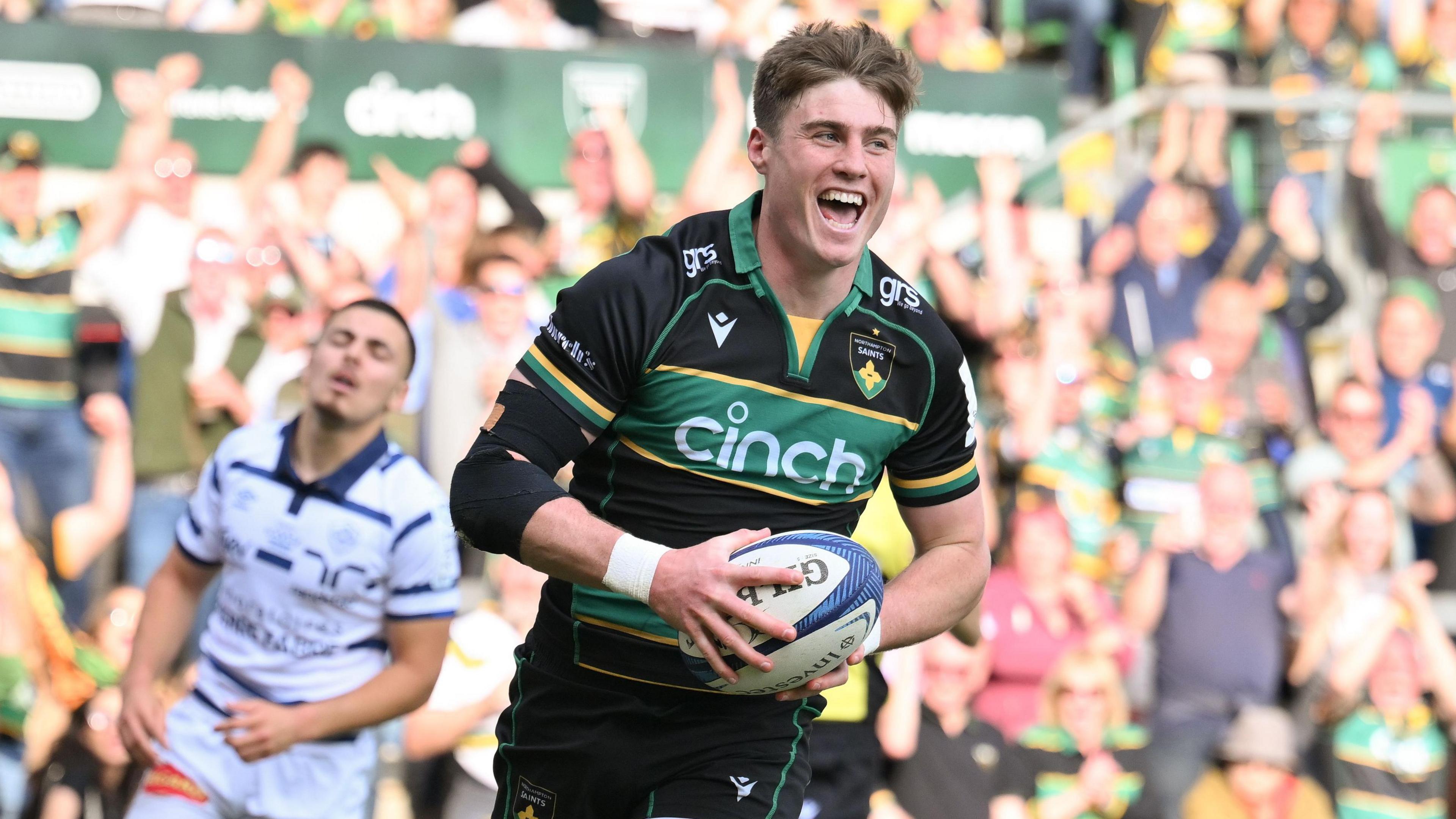 Tommy Freeman's Stellar Year: Aiming for Rugby Glory in Euro Final and Lions Tour