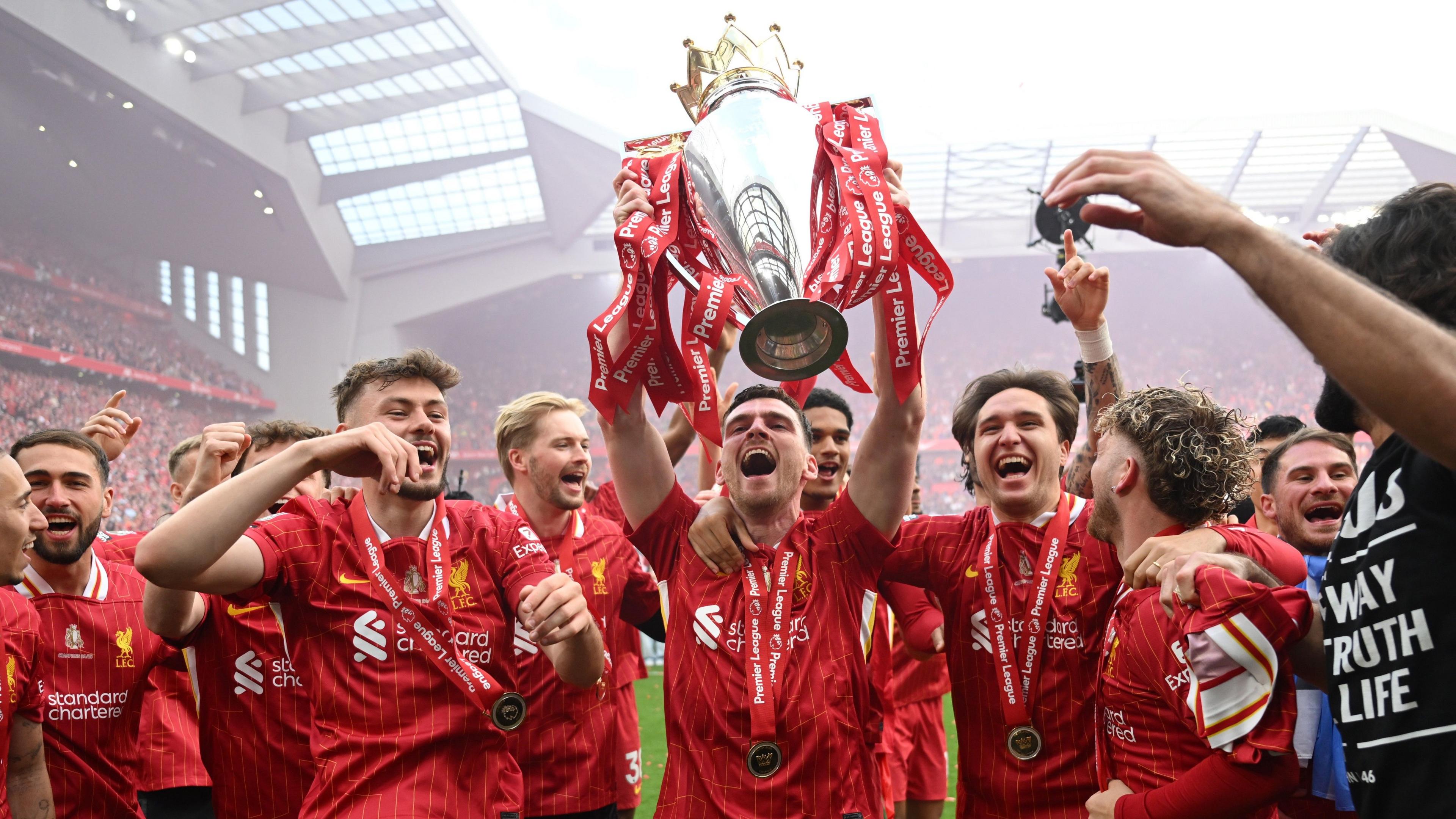 Andy Robertson's Future: Liverpool Legend or Atletico Madrid's New Star?