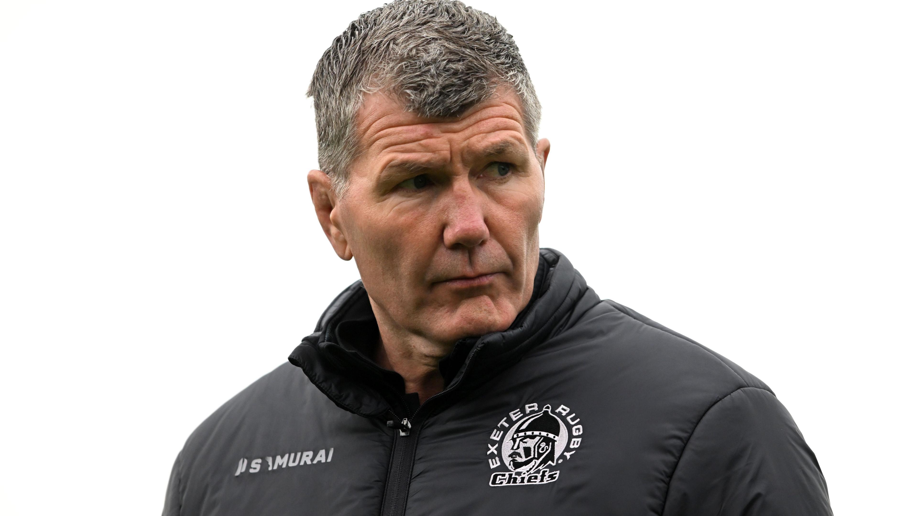 Rob Baxter Leads Exeter Chiefs Forward After Record Loss: A New Era in Rugby