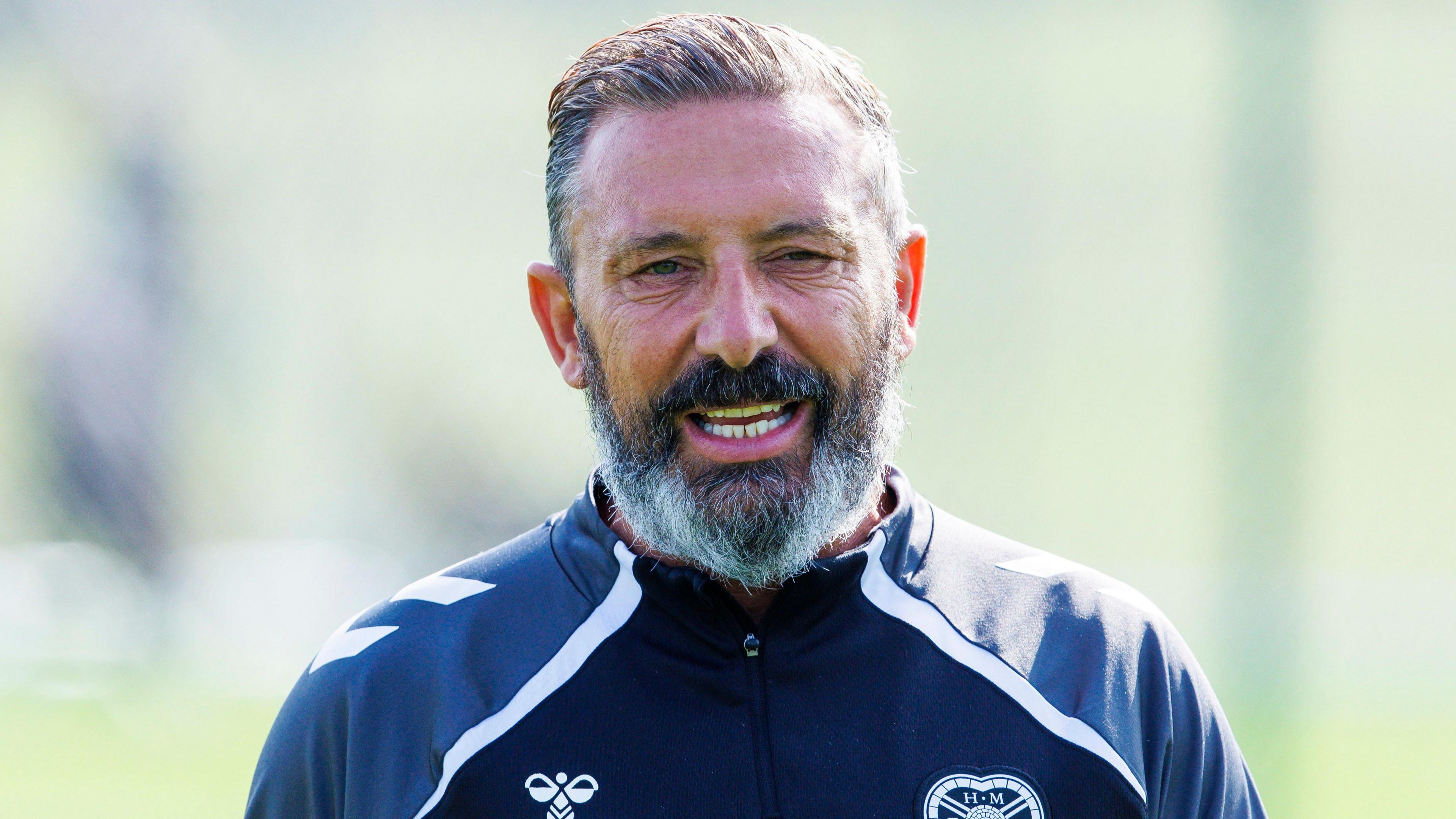 Hearts Remain Unshaken After Cup Exit: McInnes Vows to Build on Strong Premiership Start