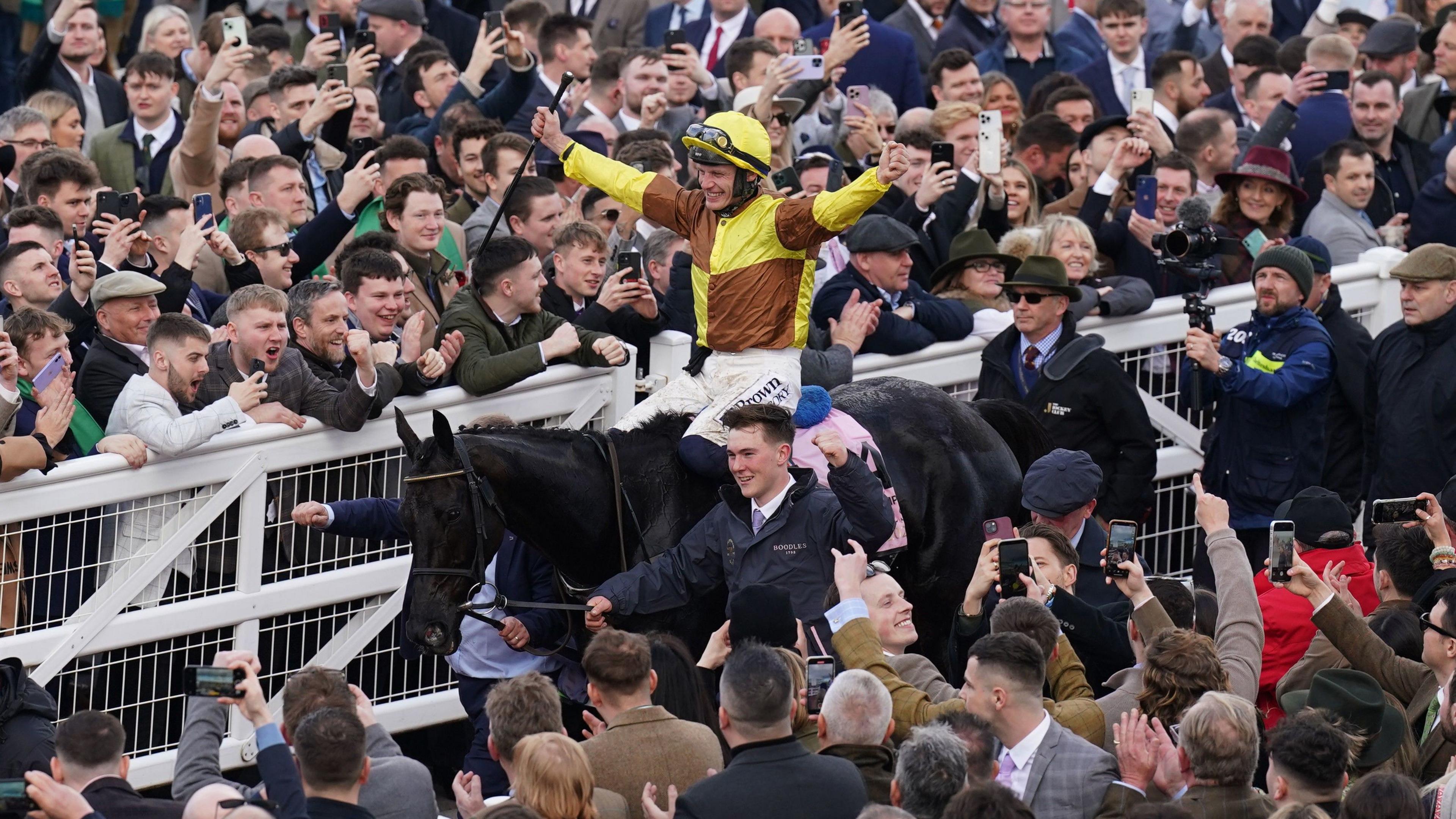 Cheltenham Festival 2024: Complete Race Schedule, BBC Coverage & Top Contenders