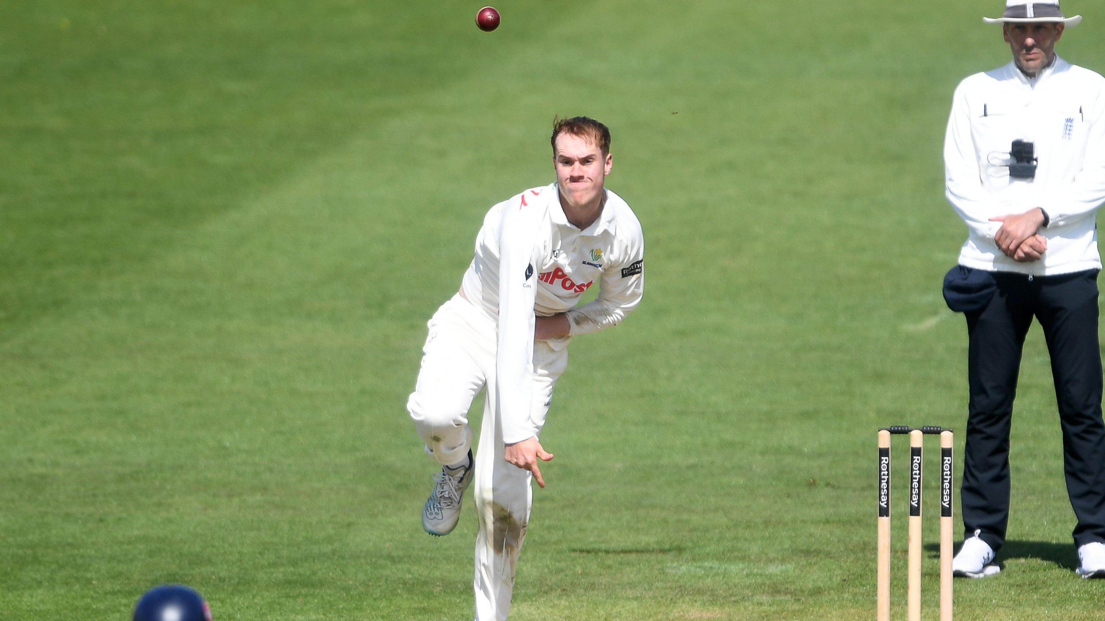Thrilling County Championship Draw: Glamorgan vs Derbyshire in Cardiff