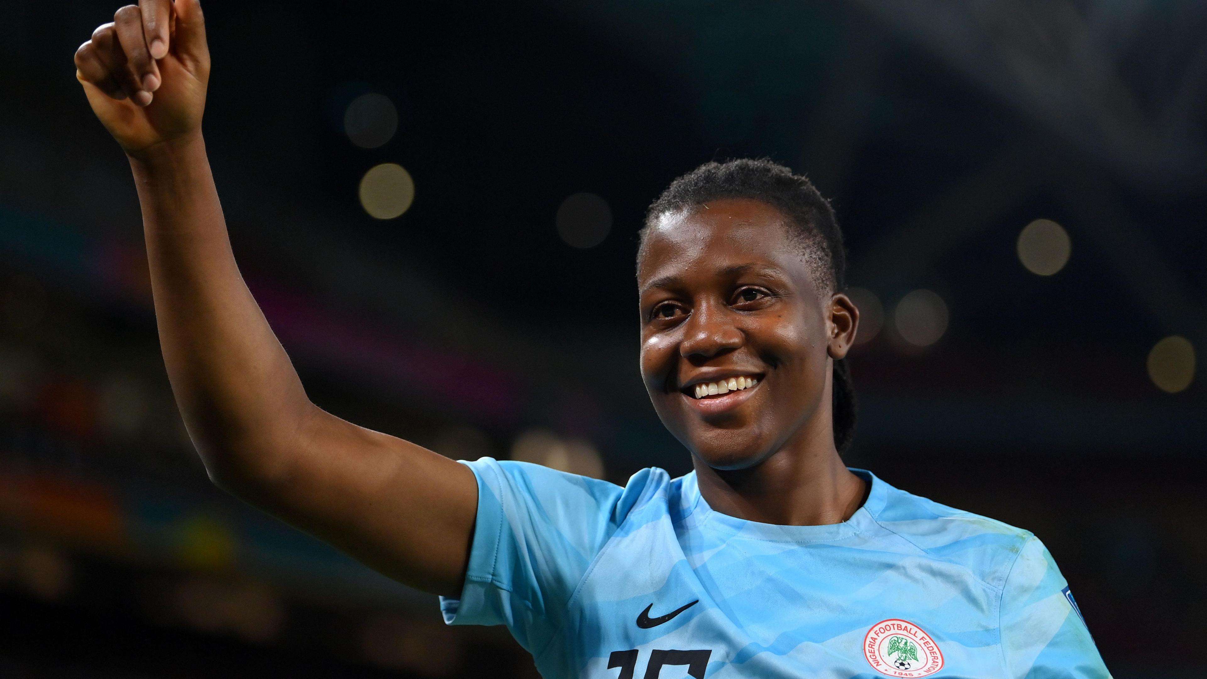 Nigeria and Algeria Advance to Wafcon Quarter-Finals: A Tactical Analysis
