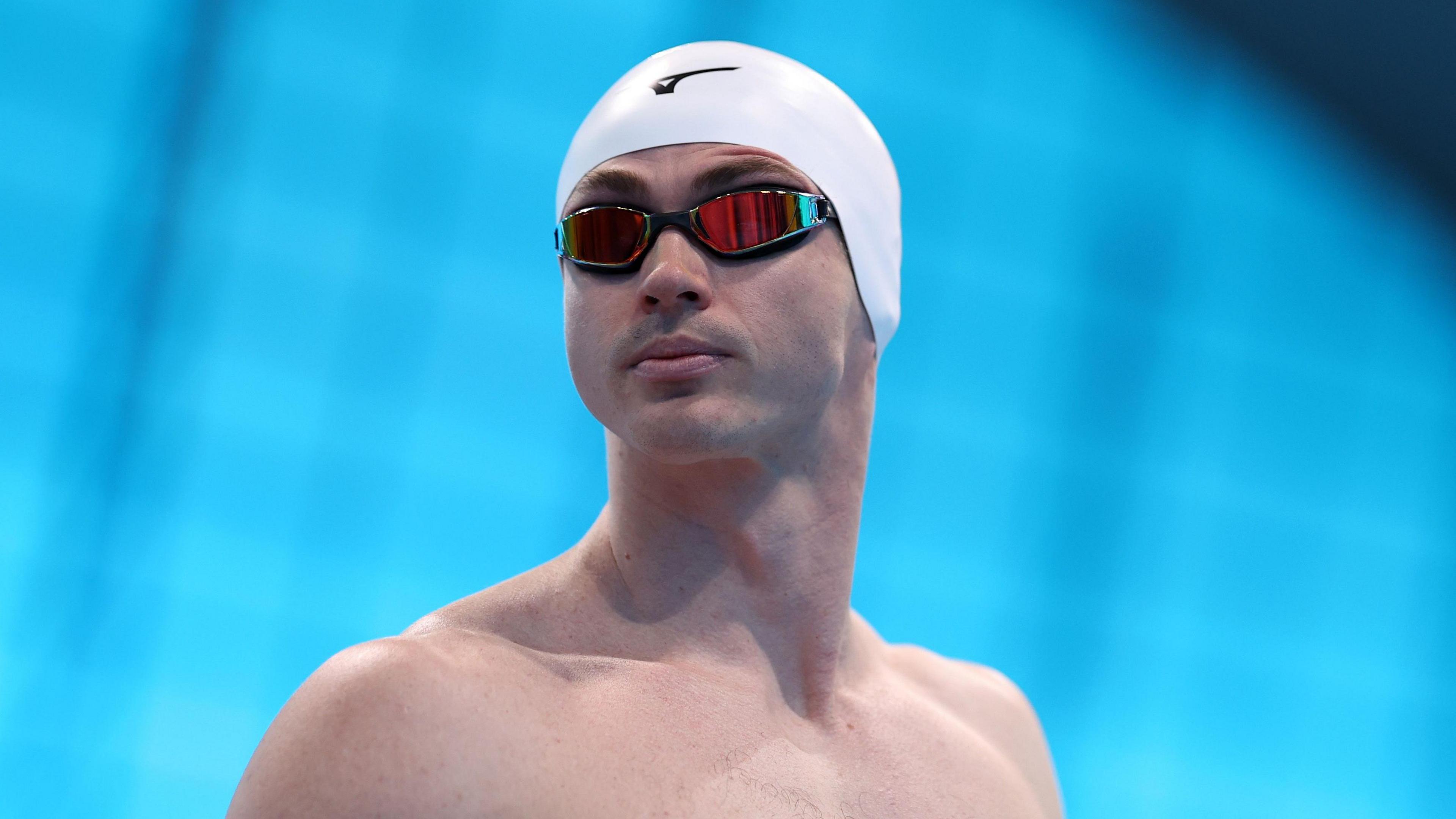 Ben Proud's Triumphant Victory in British 50m Men's Swimming Championship