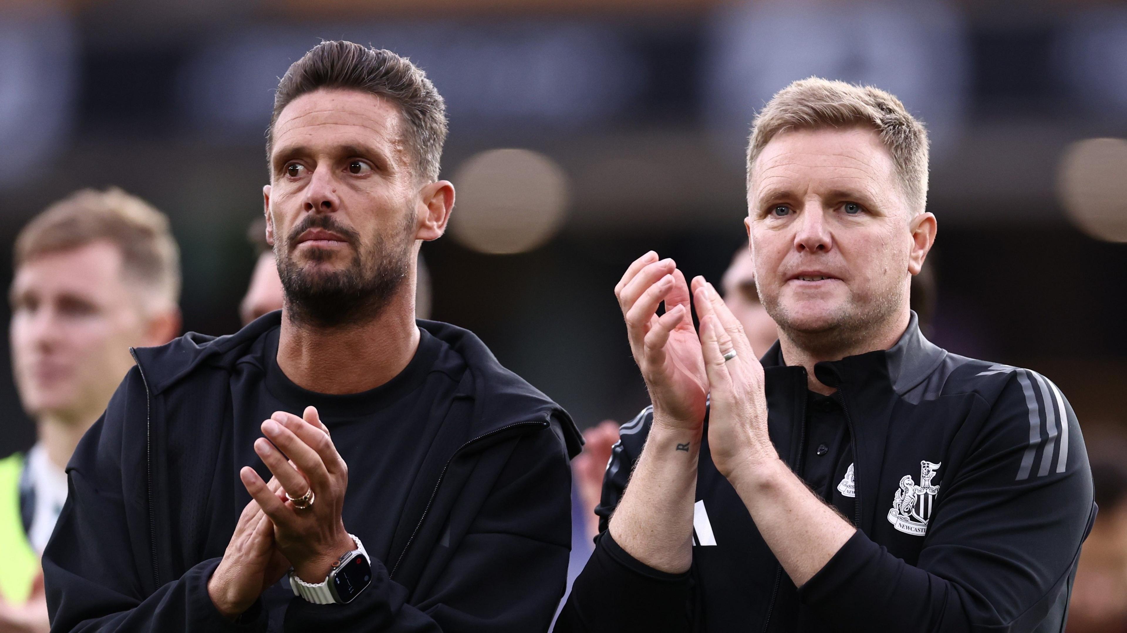Jason Tindall Confirms Eddie Howe's Return to Newcastle United When Fully Ready