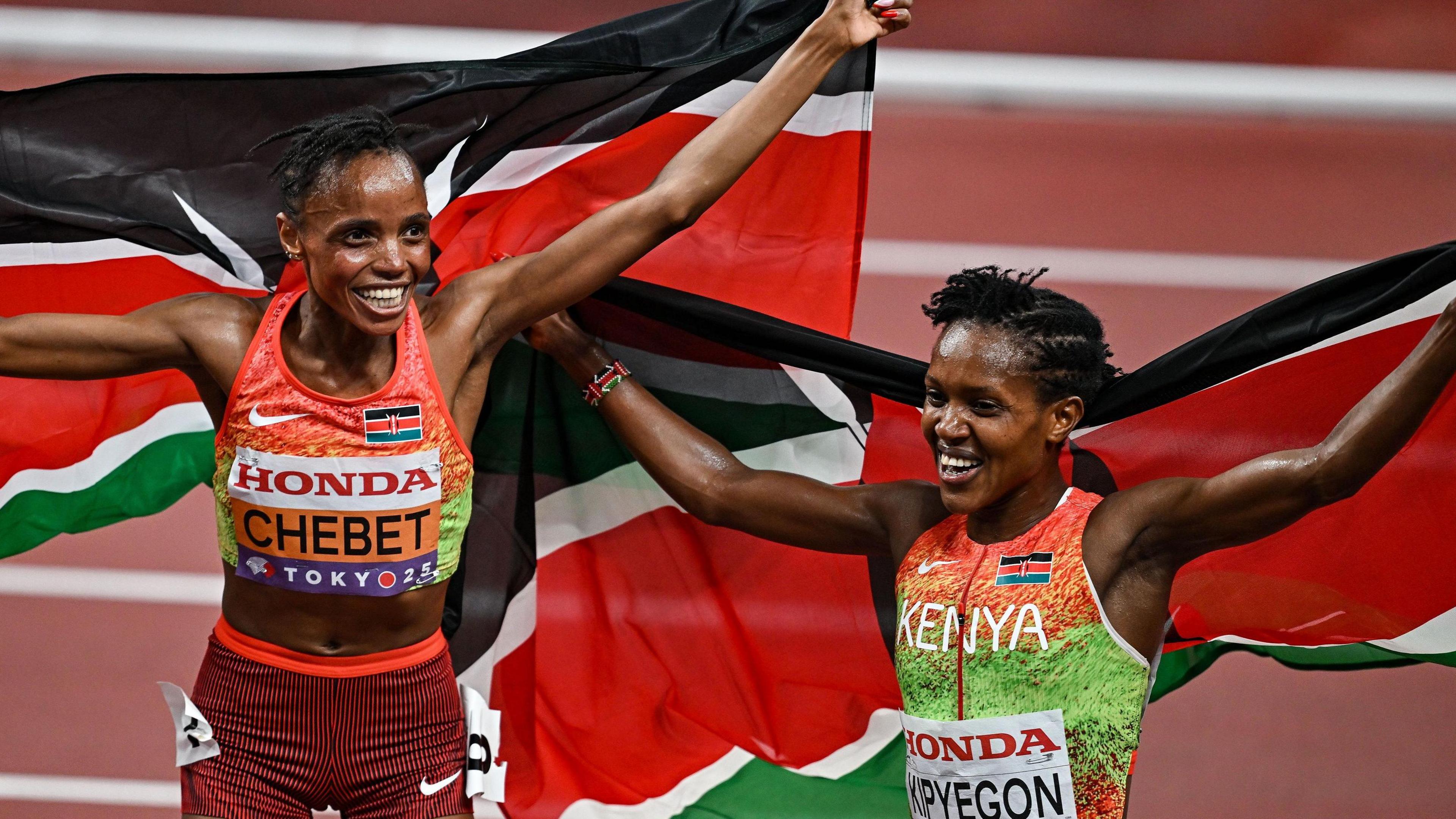 Kenya’s Golden Era: How Mother-Athletes Redefined Global Track Dominance