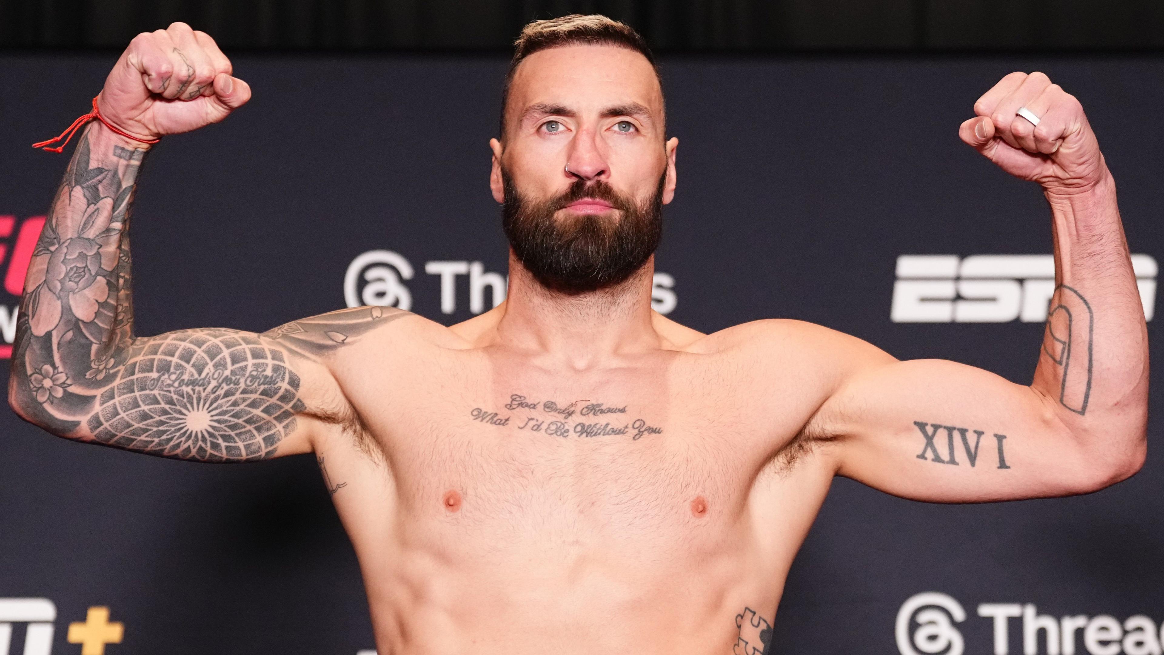 Paul Craig Aims for Thrilling Light-Heavyweight Comeback in UFC