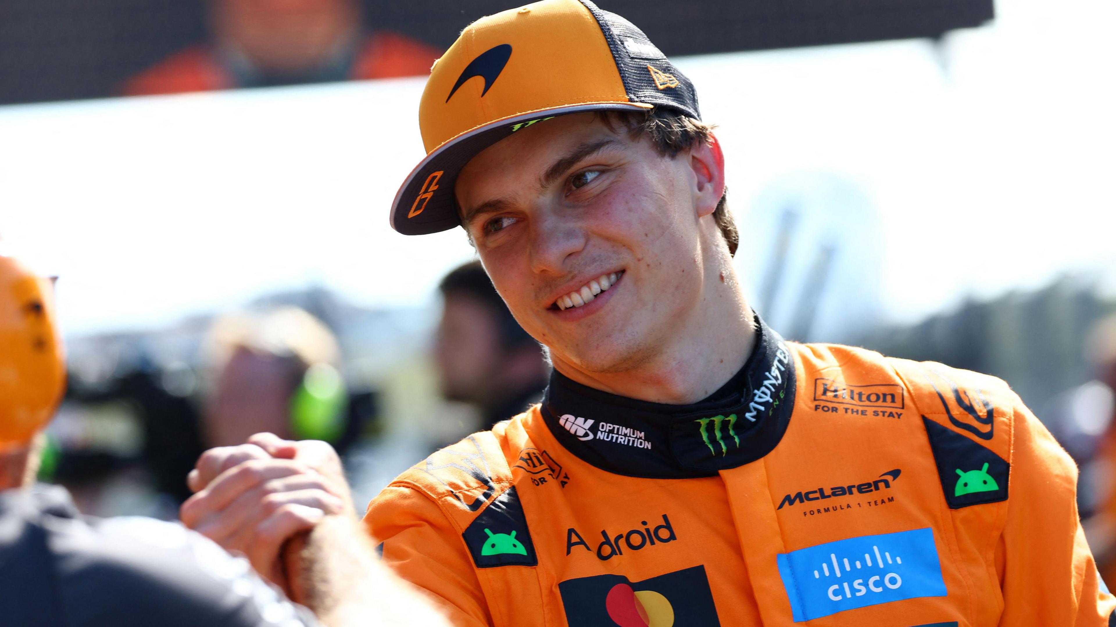 Thrilling Dutch GP Qualifying: Piastri Edges Out Norris for Pole Position
