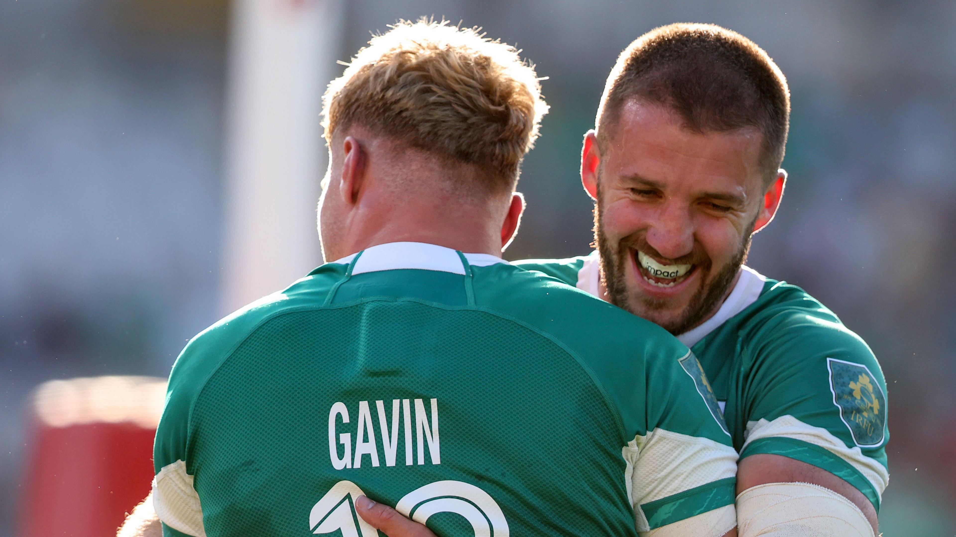 Historic Rugby Triumph: Ireland Crushes Portugal with Record 106-7 Victory