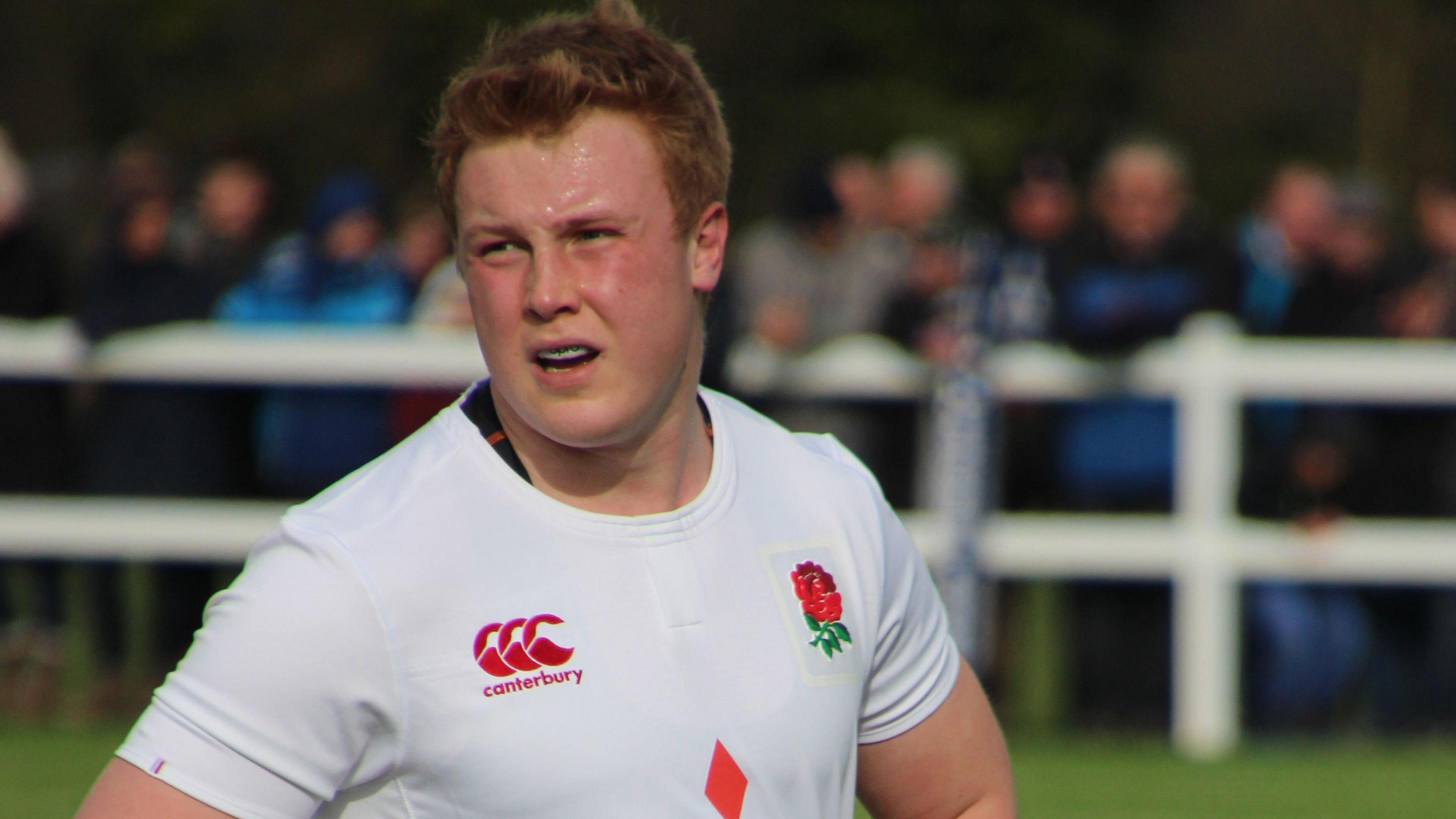 From England U18s to Small Blacks: Tom Rowland's Rugby Journey Through Weight and Position Changes