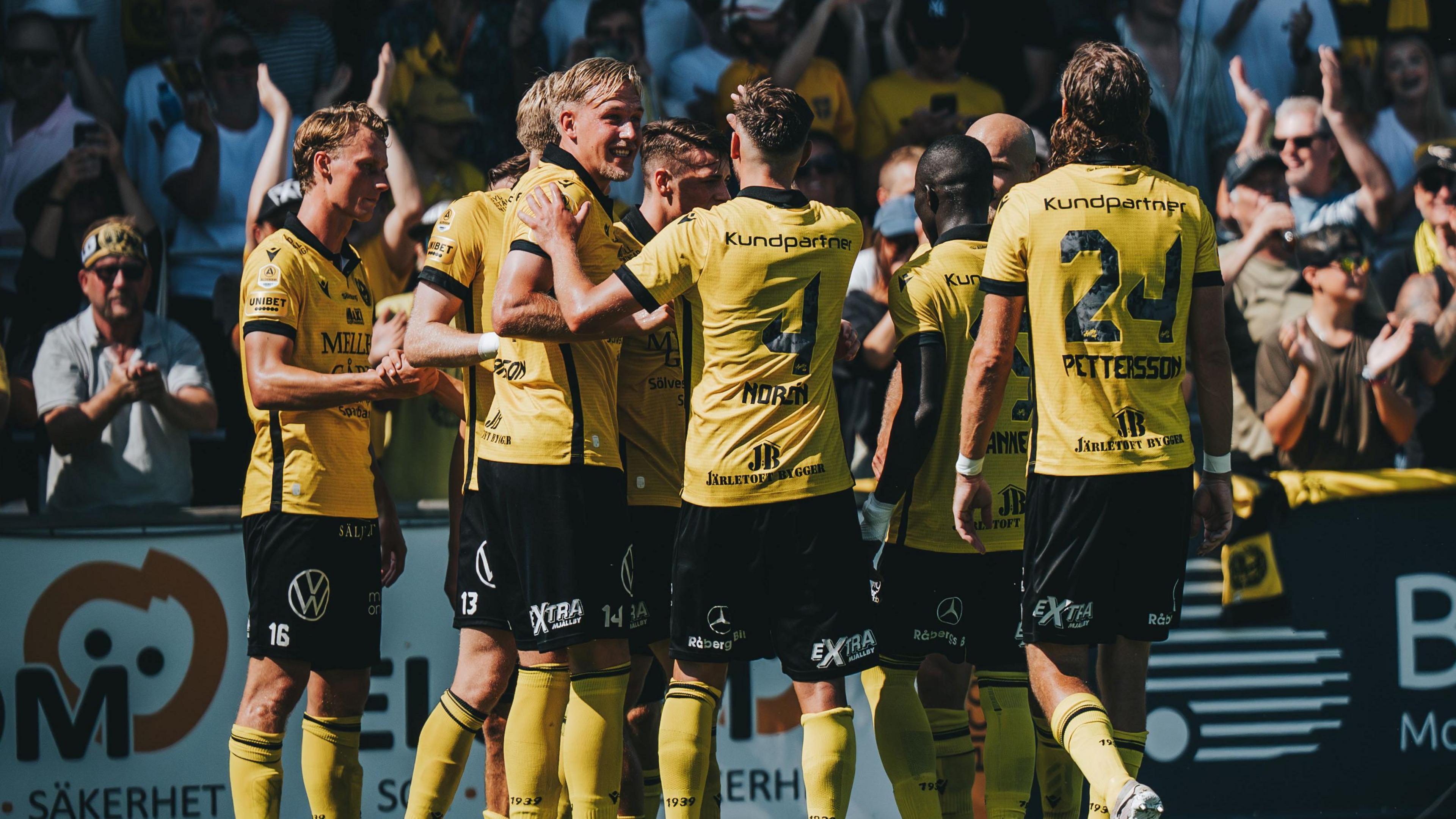 Mjallby's Remarkable Rise: From Near-Bankruptcy to Sweden's Football Elite