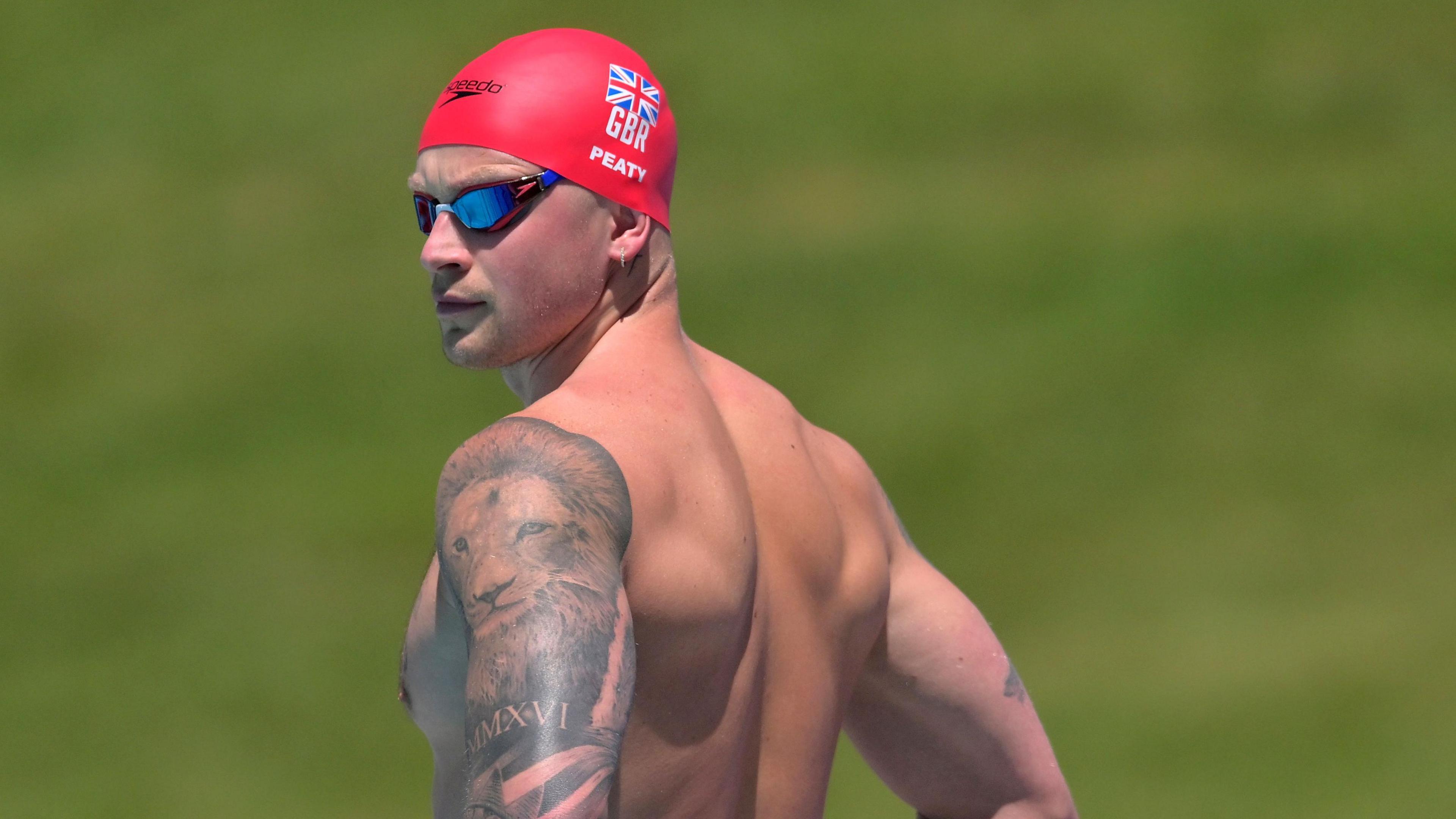 Adam Peaty's Comeback: Unfinished Business in the Pool