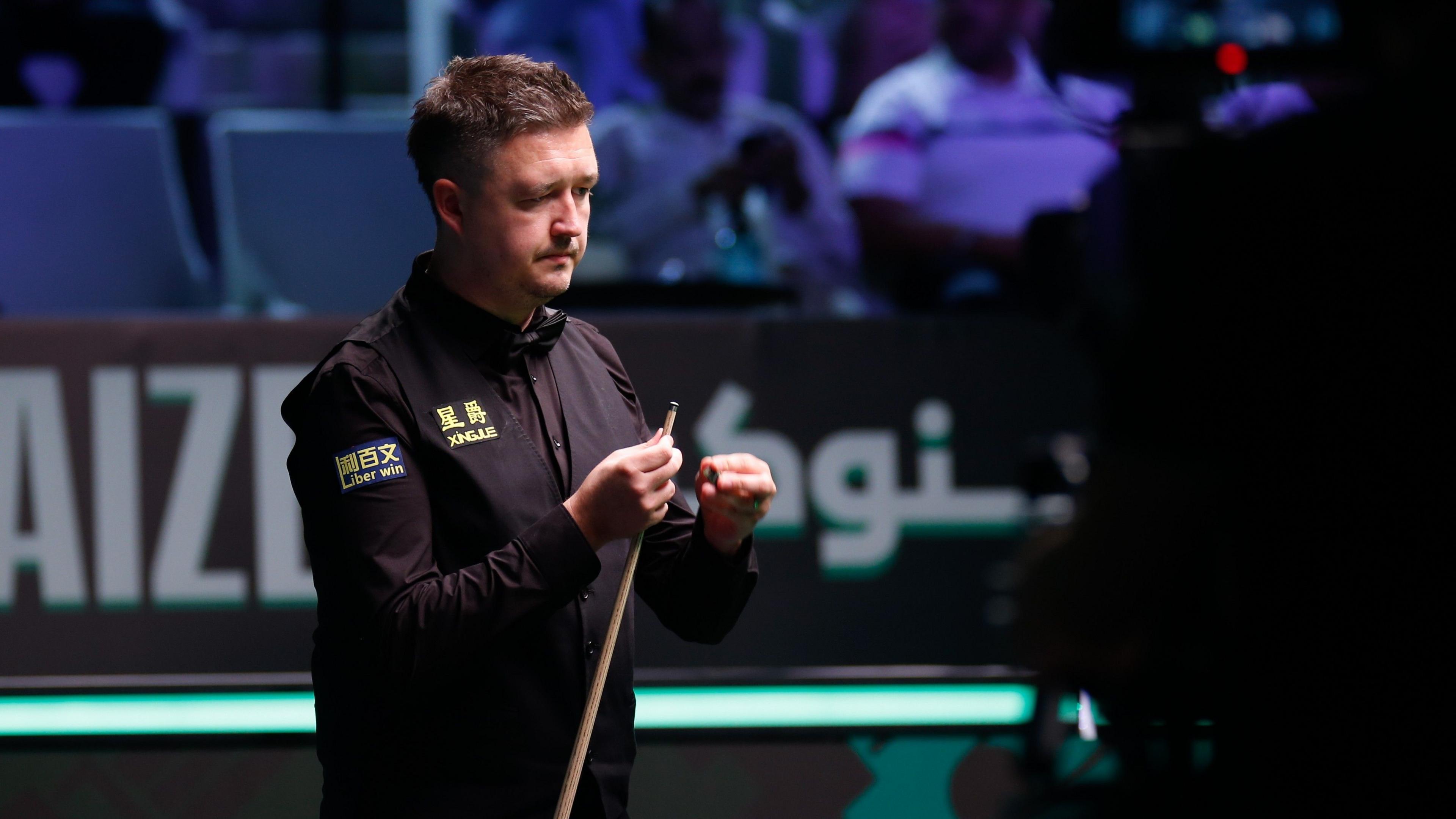 Shaun Murphy's Masterclass: Defending Champion Kyren Wilson Whitewashed in Xi'an Grand Prix Demolition