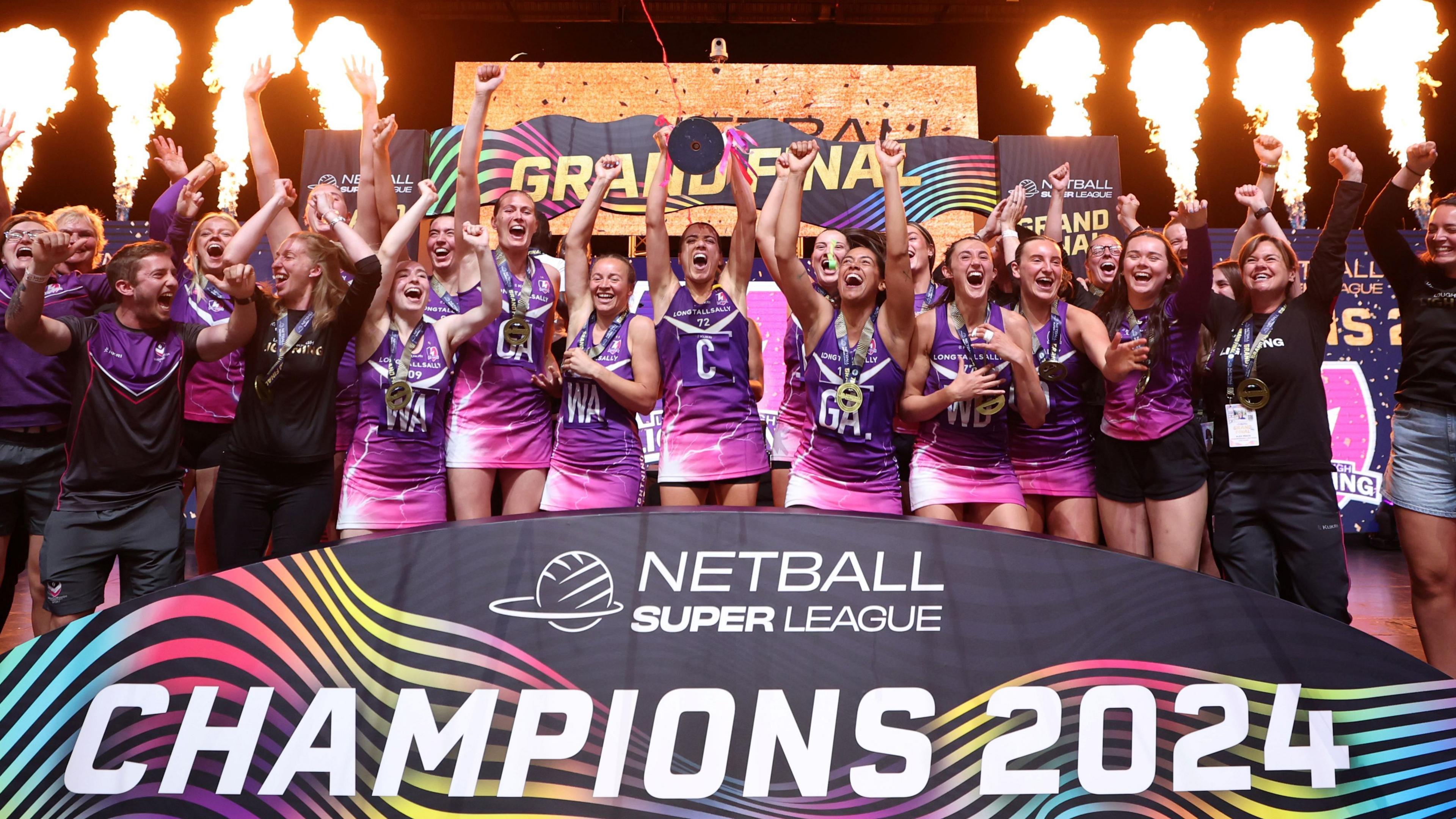 Revolutionizing Netball: NSL Introduces Groundbreaking Rule Changes for 2025 Season