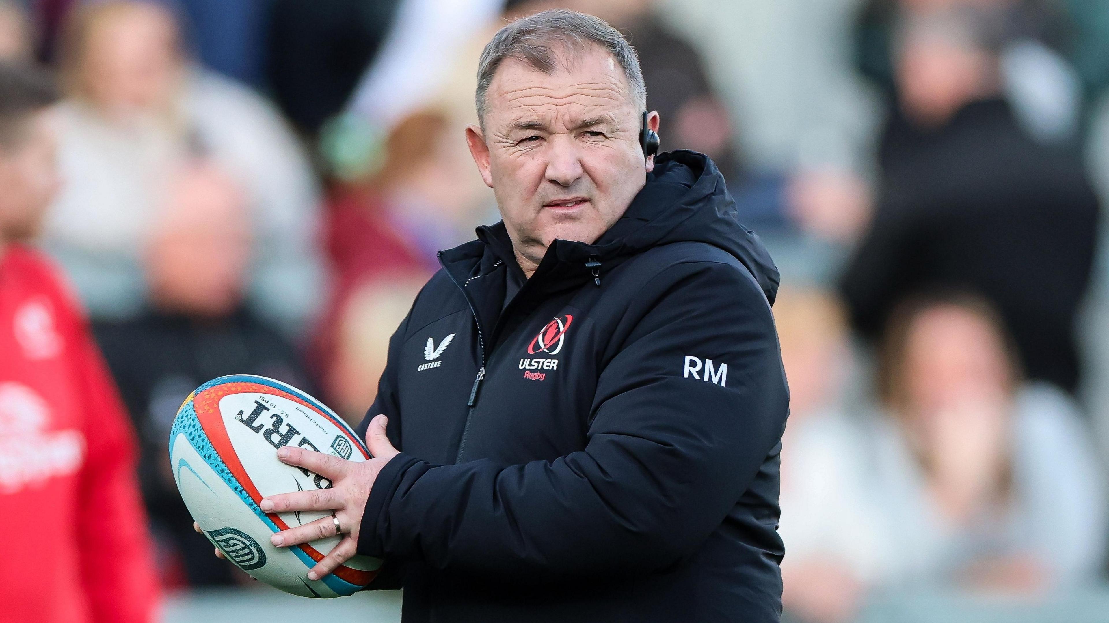Ulster’s Crucial Showdown: Staying Calm in Must-Win URC Clash Against Munster