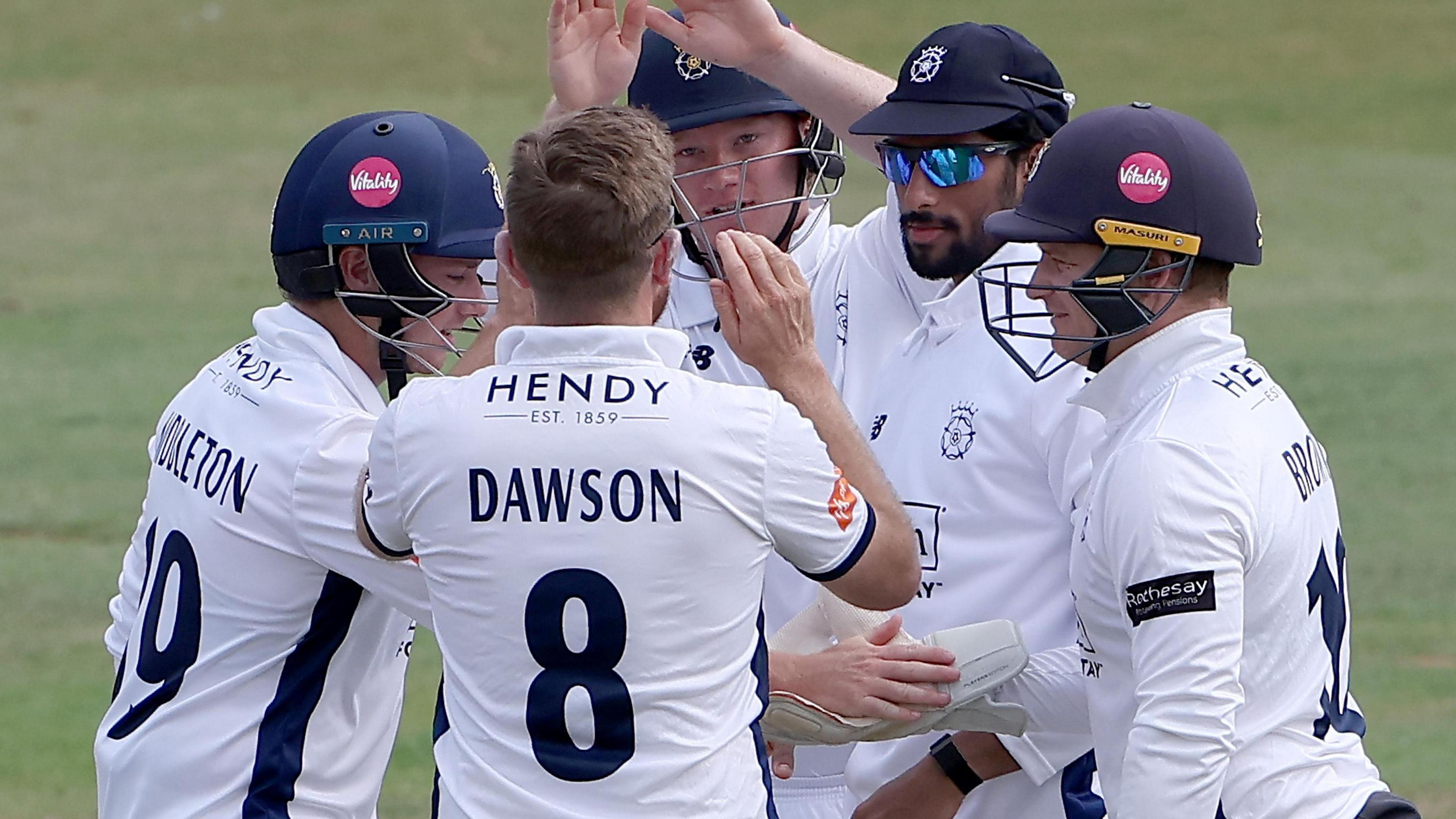 Liam Dawson's All-Round Mastery Leads Hampshire to Dominance Over Essex in County Championship