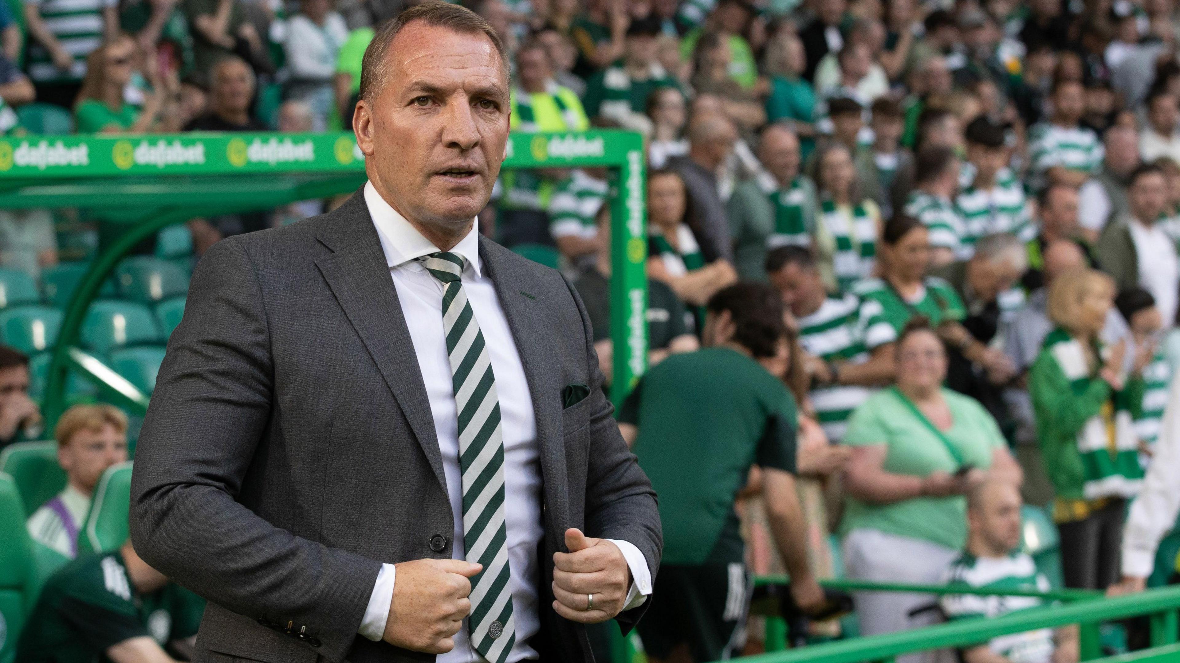 Brendan Rodgers' Transfer Frustrations: What Celtic Needs to Strengthen for the Upcoming Season