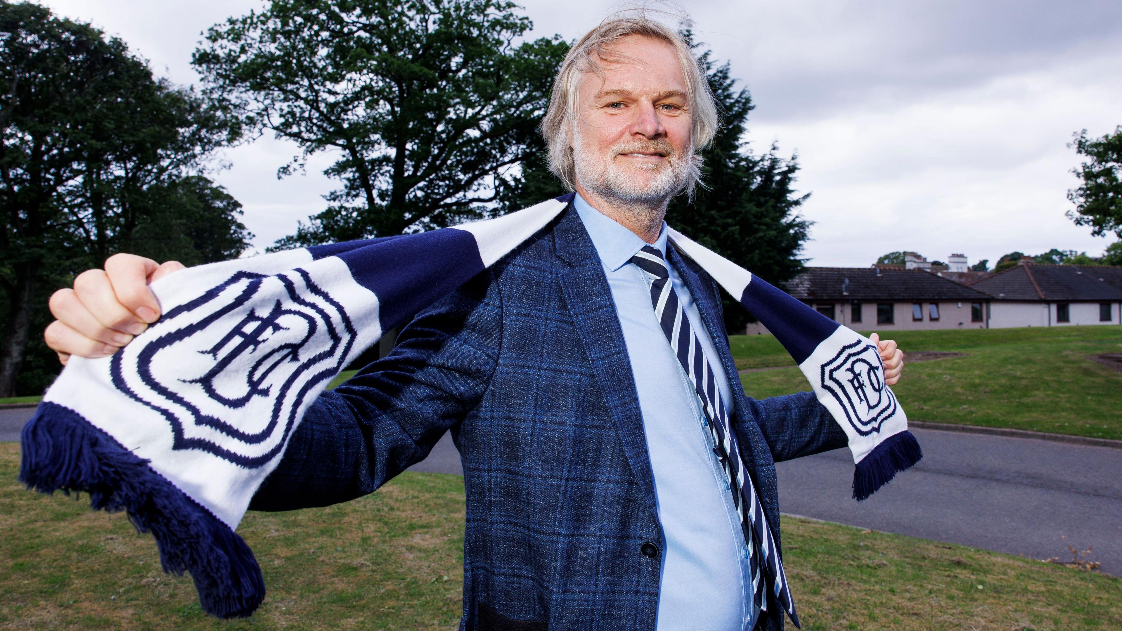 Steven Pressley Returns to Scottish Football: A New Chapter at Dundee