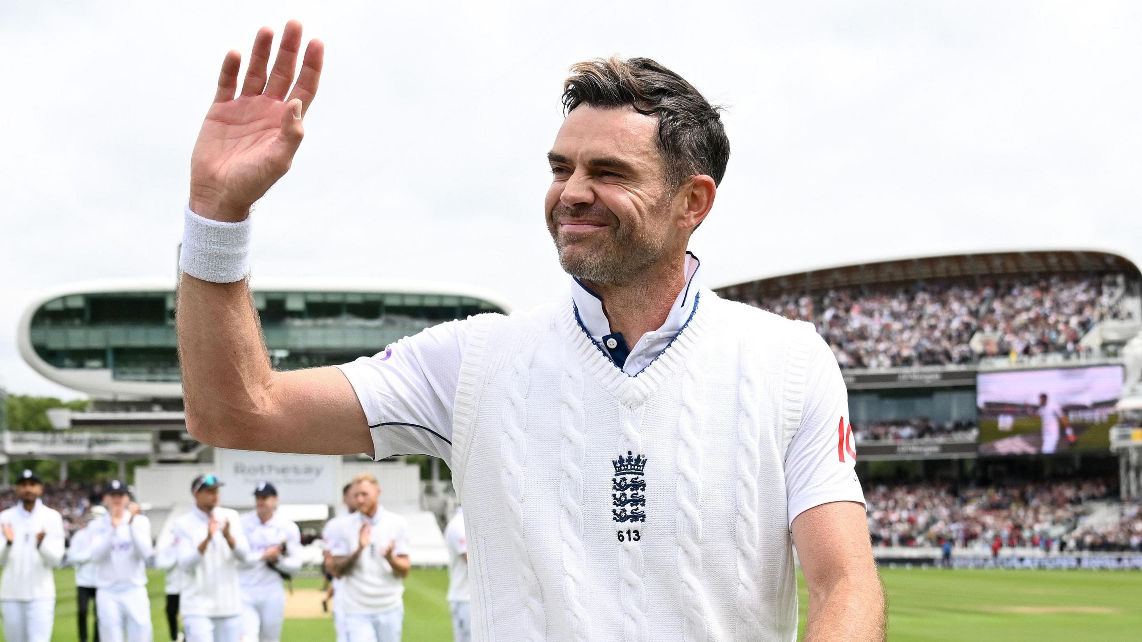 James Anderson: The Legendary Fast Bowler Knighted for His Unmatched Cricket Career