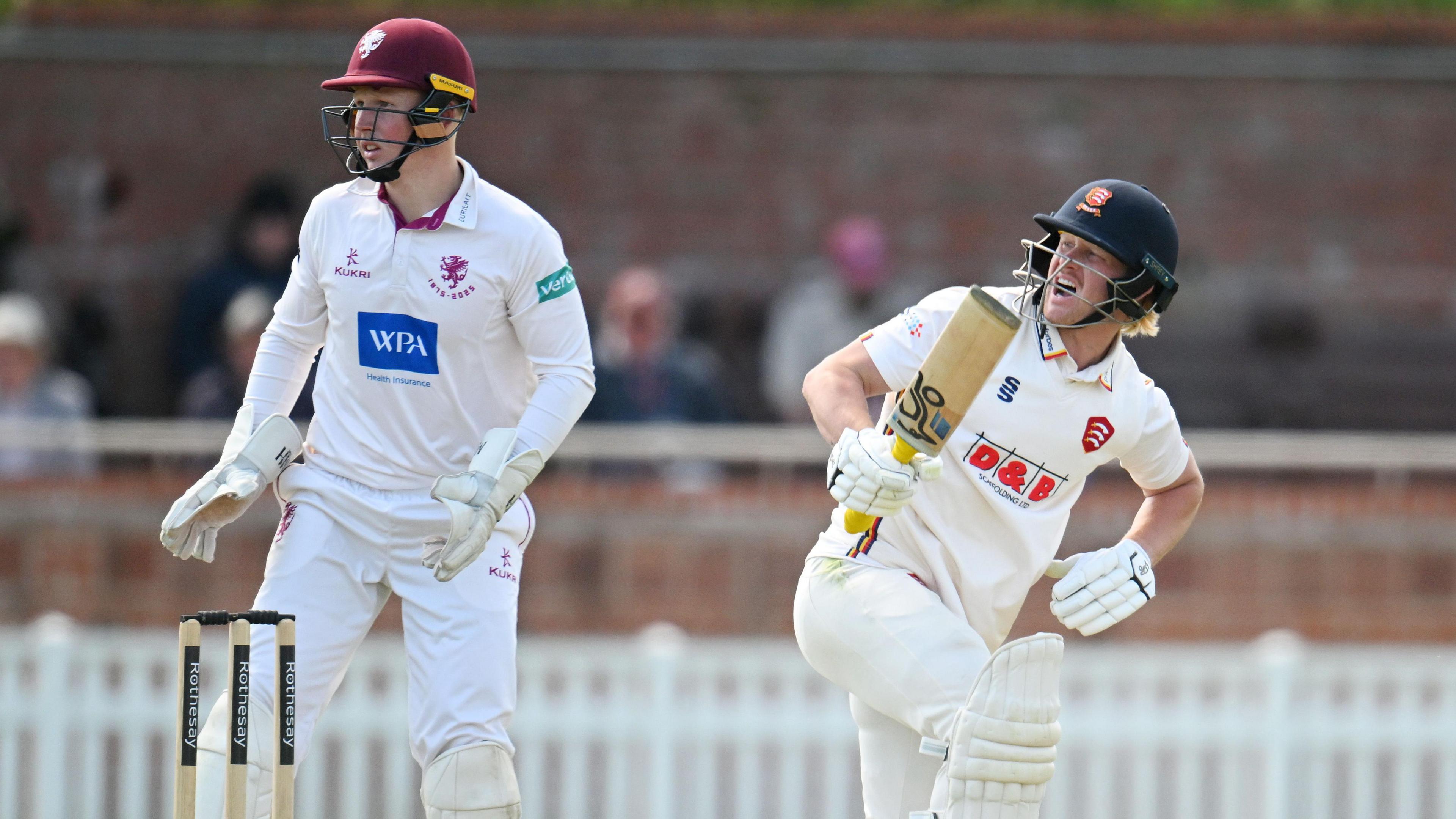 England's Cricket Star Cox's Injury Casts Doubt on Upcoming Test