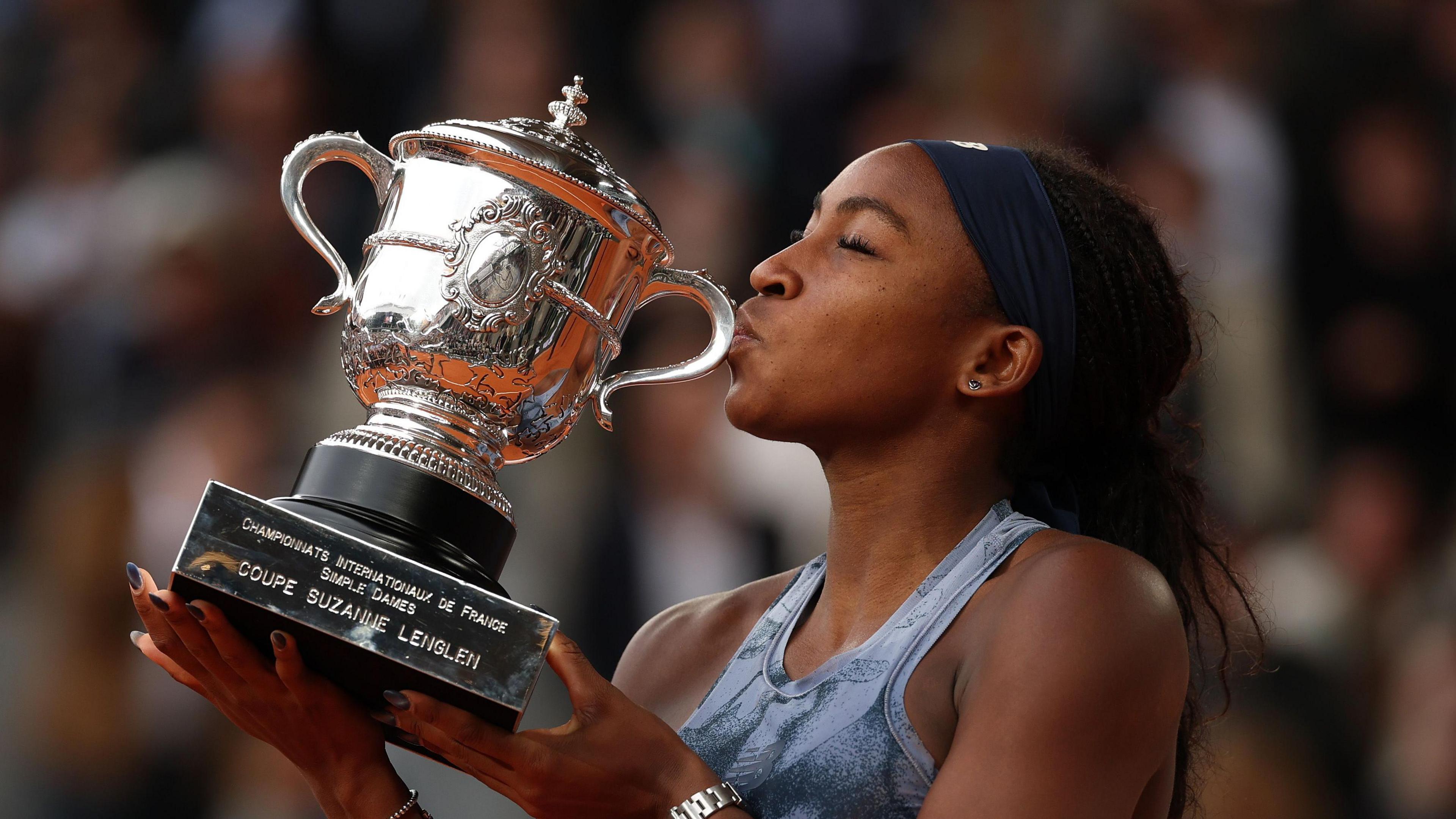 Coco Gauff Triumphs Over Aryna Sabalenka to Claim French Open Glory