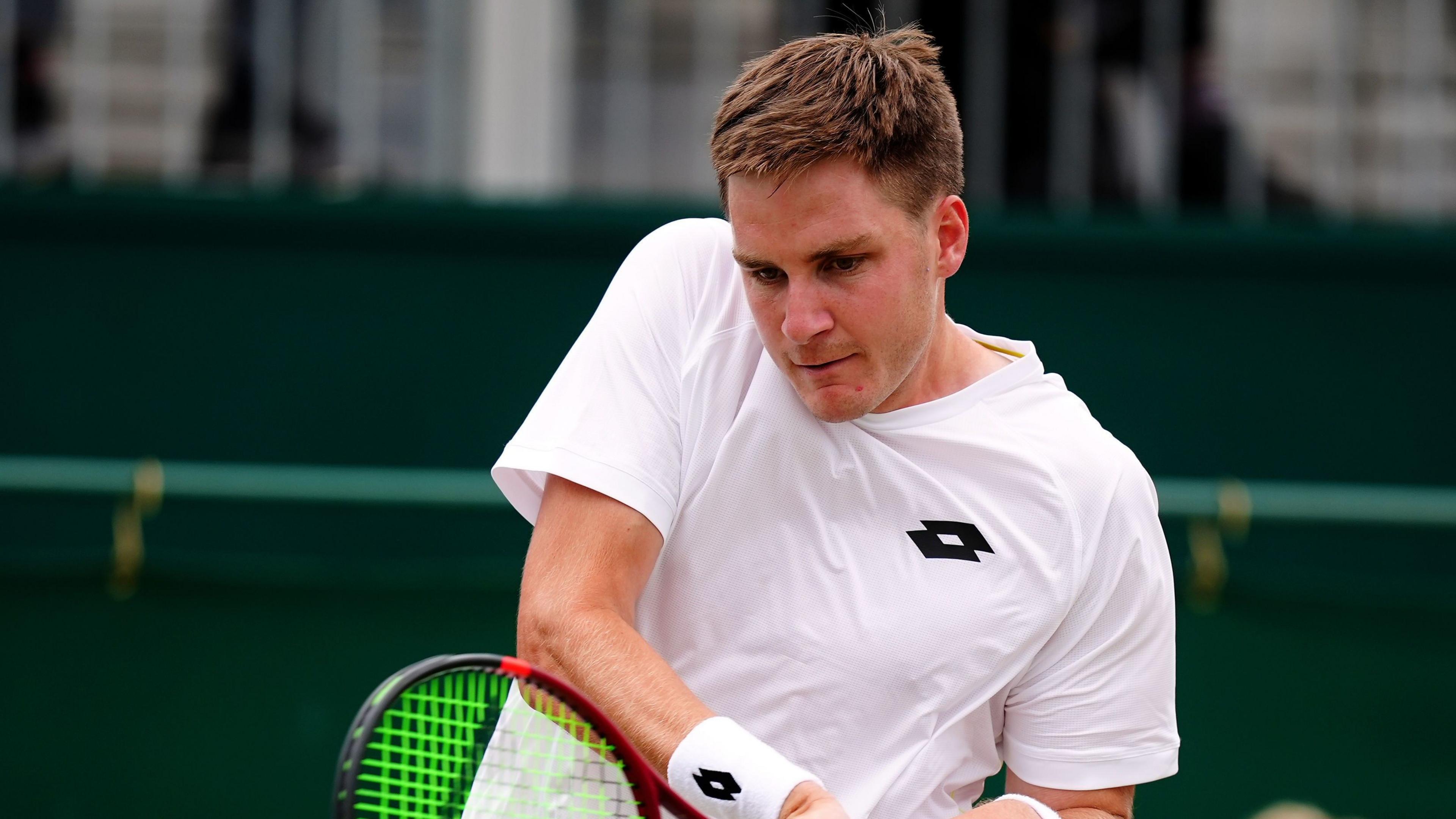 Henry Patten Faces Record Wimbledon Fine Over Verbal Abuse Incident