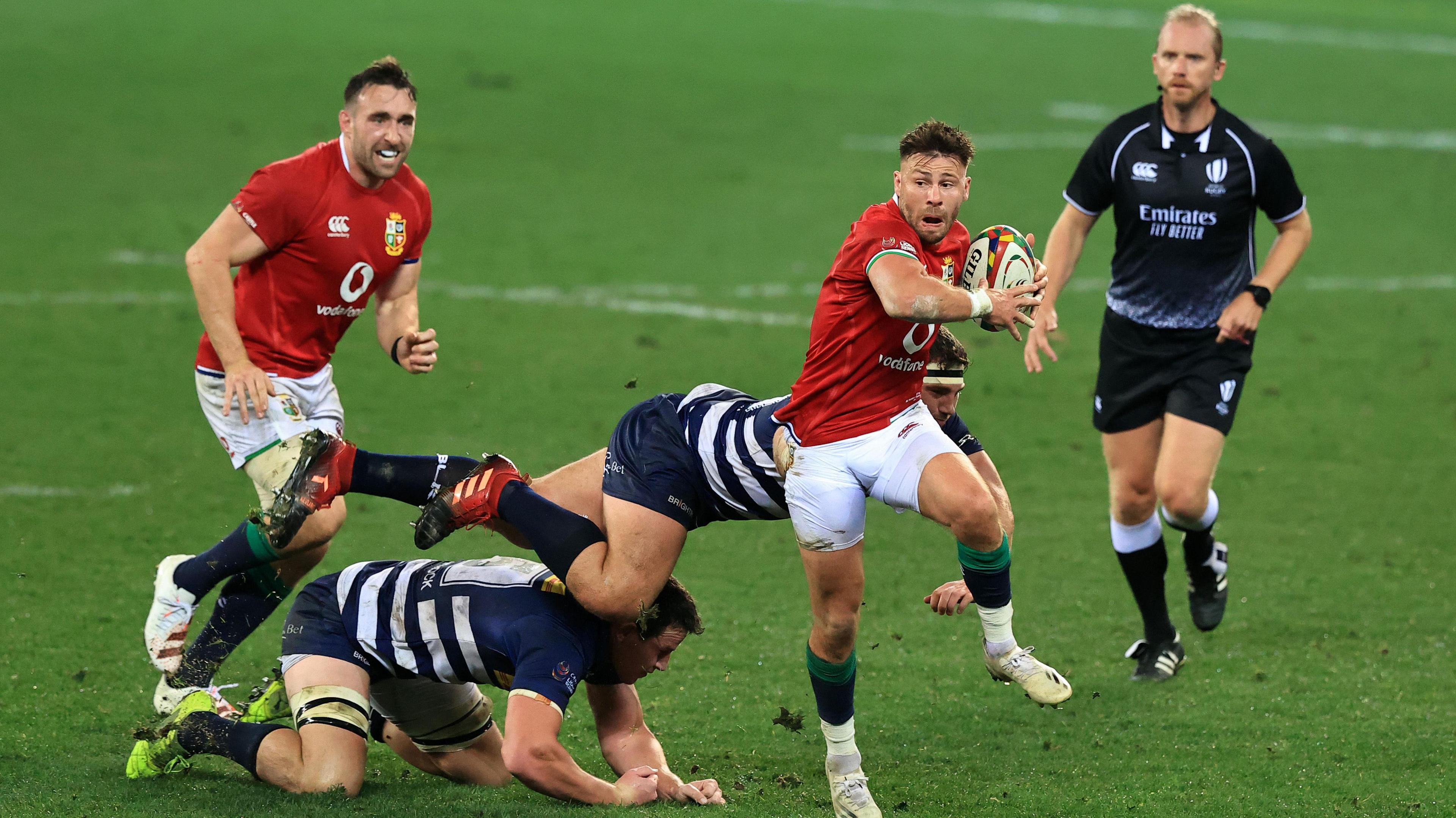 The Timeless Allure and Heroic Legacy of British and Irish Lions Rugby