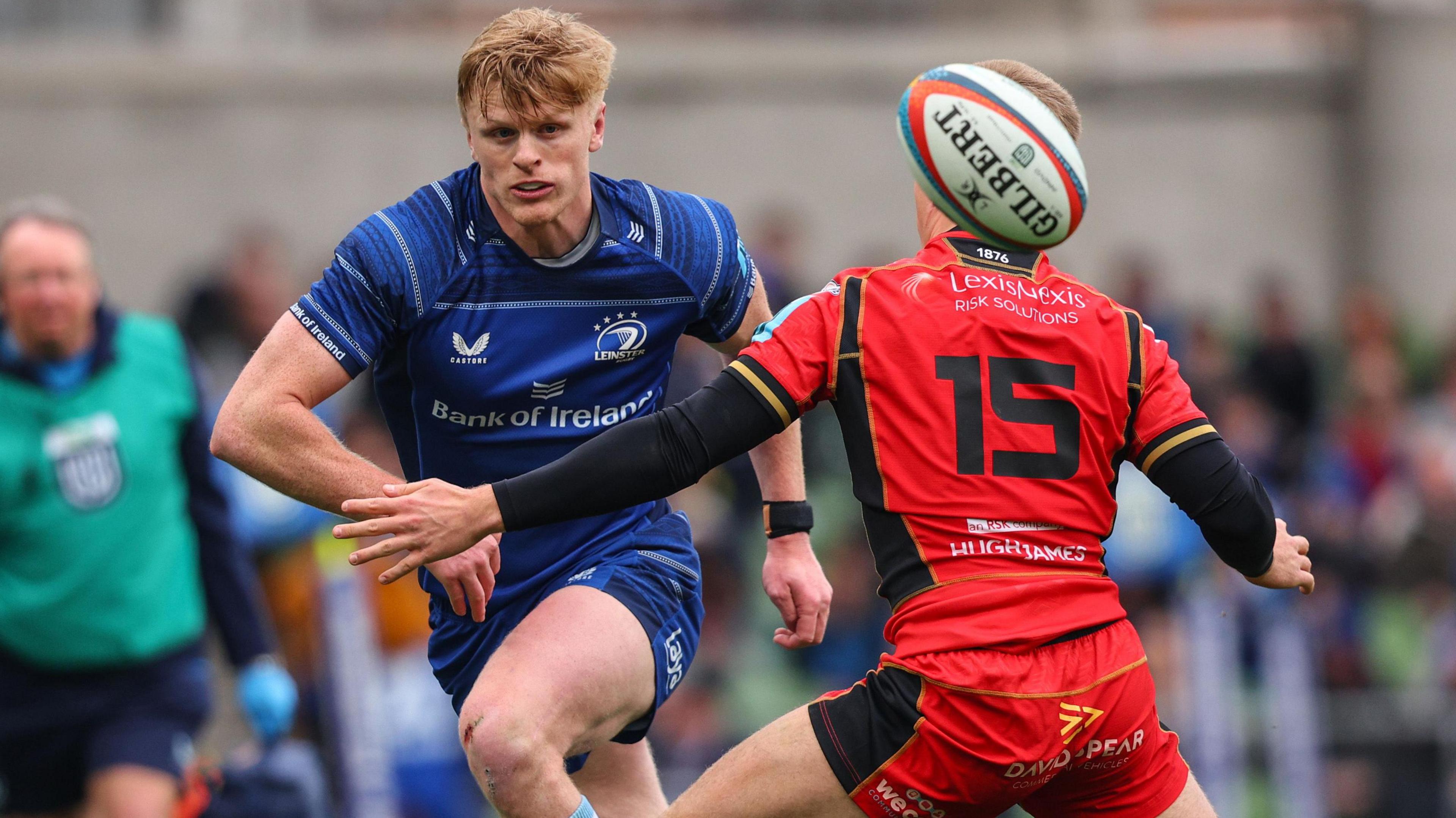 Leinster Dominates Cardiff in a Thrilling URC Showdown