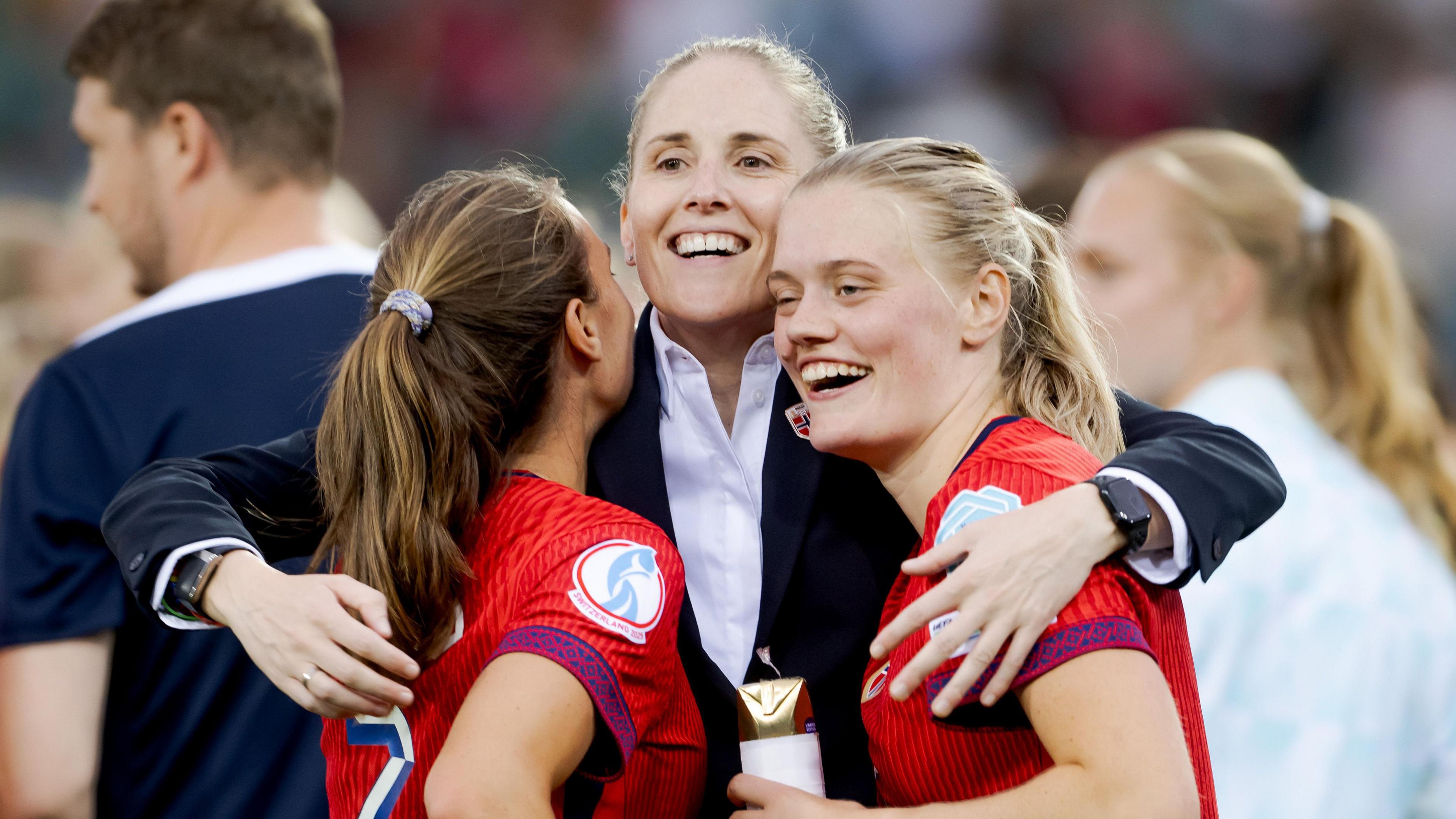 Norway's Euro 2025 Journey: Triumphs, Trials, and the Road to the Quarter-Finals