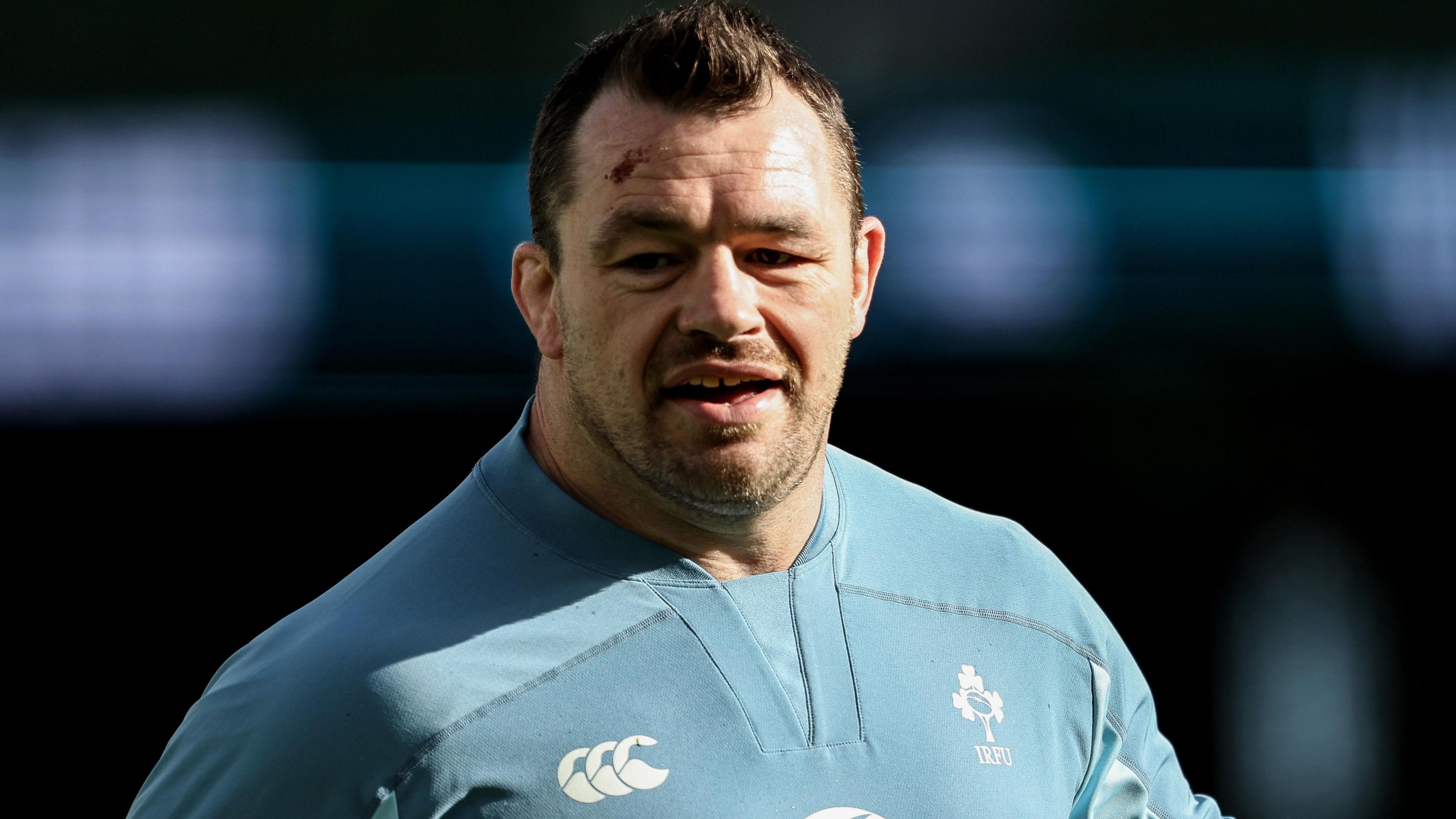 Cian Healy Reflects on His Rugby Journey and Retirement After Overcoming Neck Injury