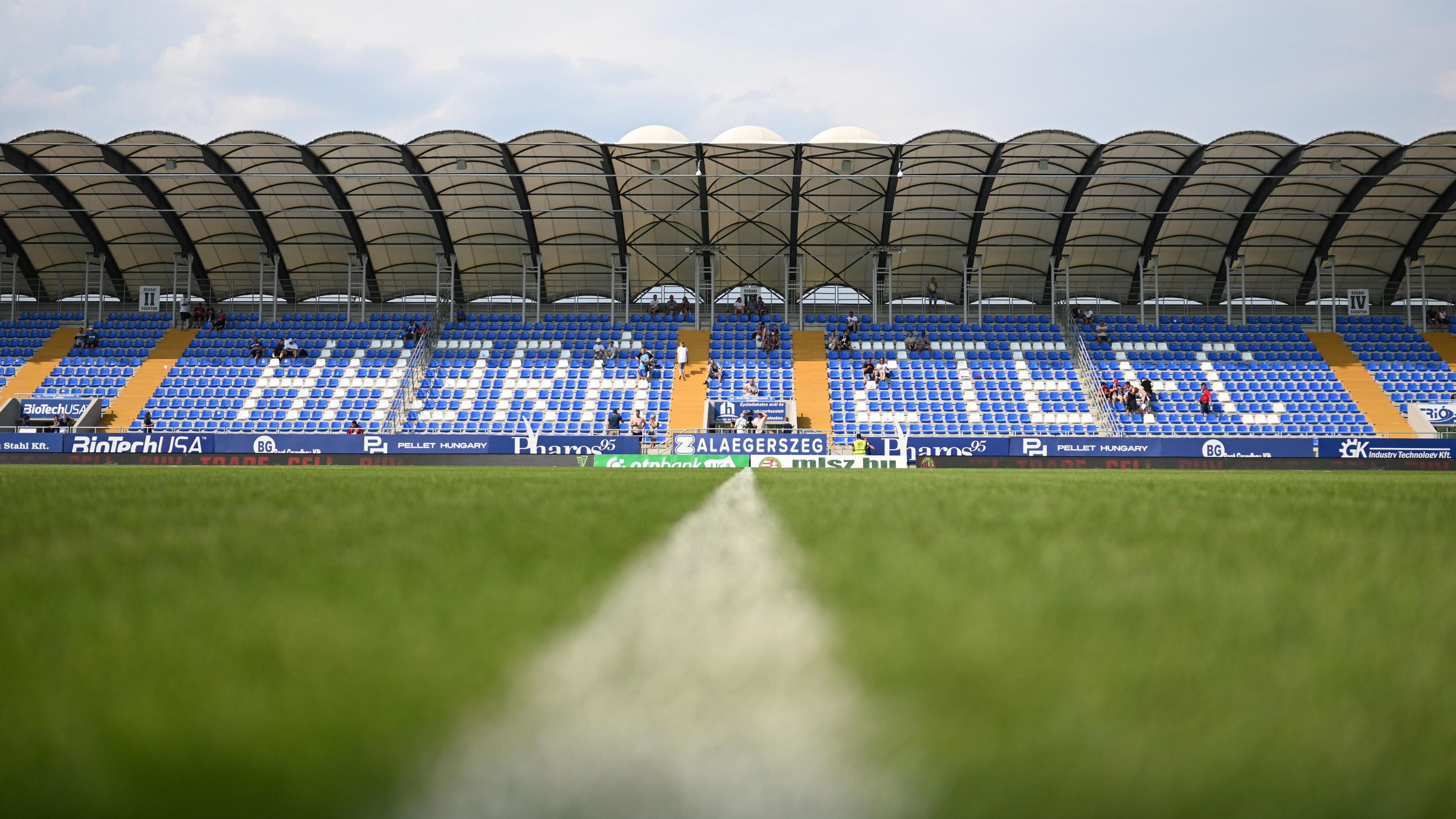 Behind Closed Doors: Scotland vs Belarus in Hungary's Neutral Venue
