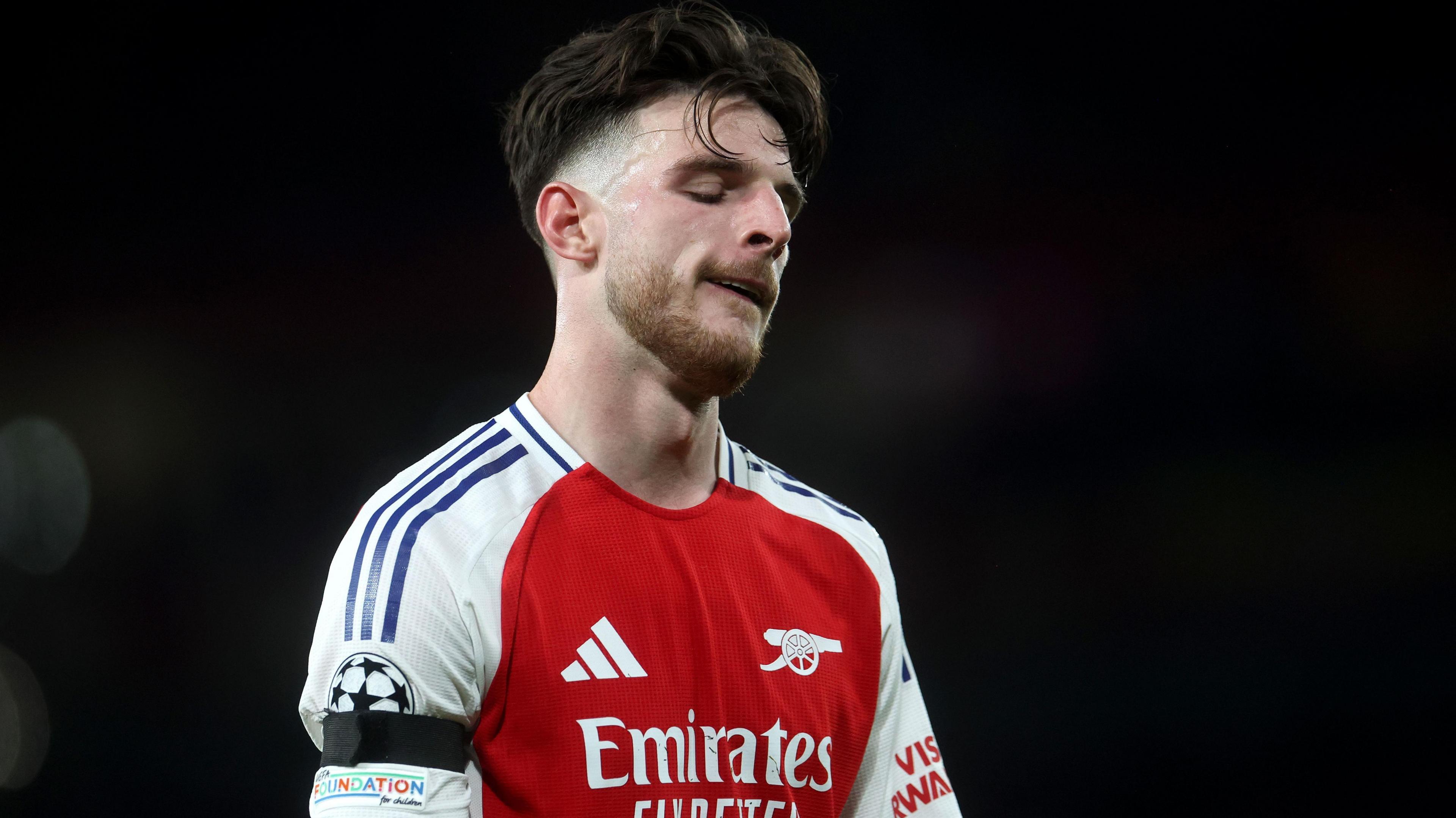 PSG's Dominance in Champions League Semi-Final Shocks Arsenal
