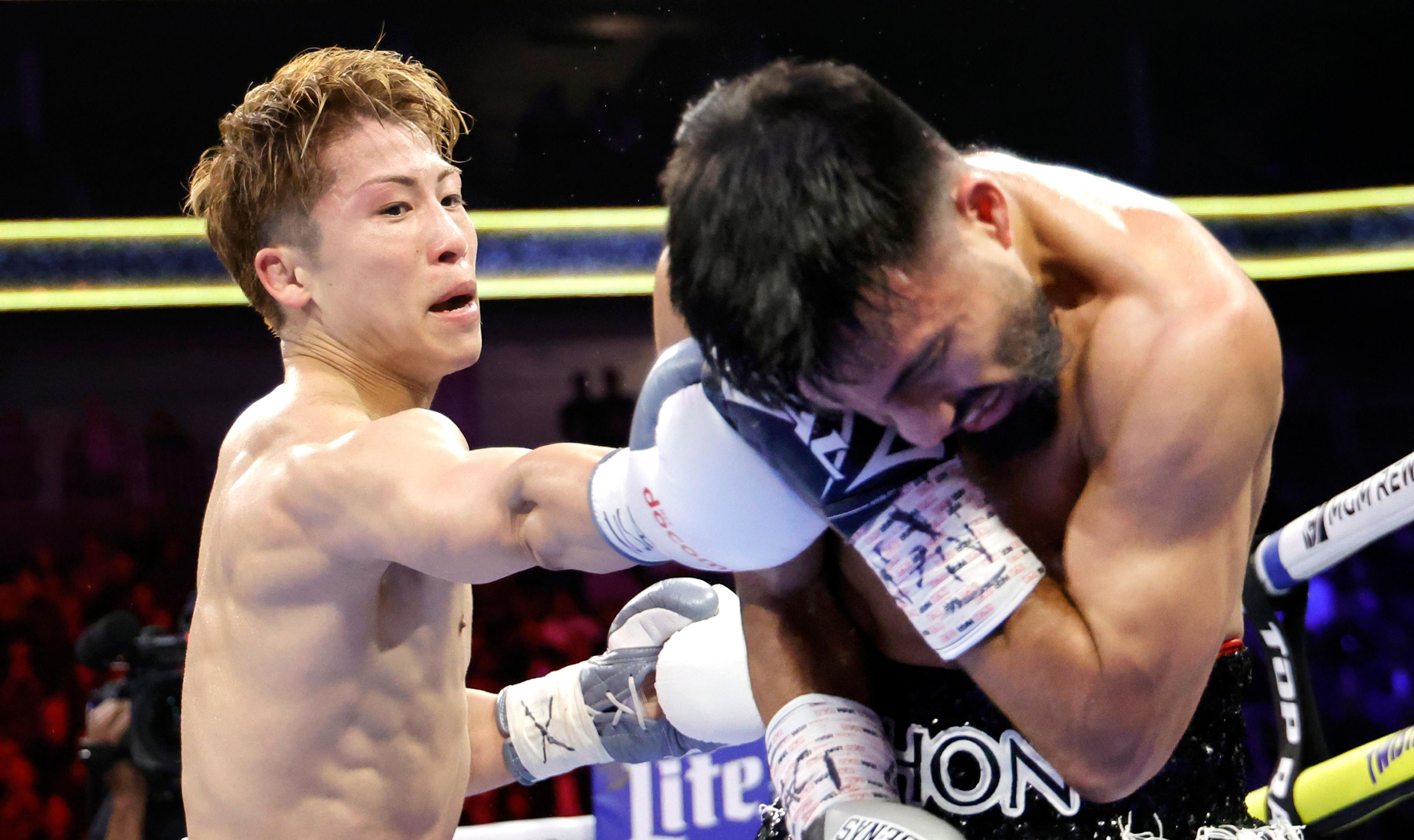 Naoya Inoue's Triumph: Overcoming Adversity to Retain Super-Bantamweight Title