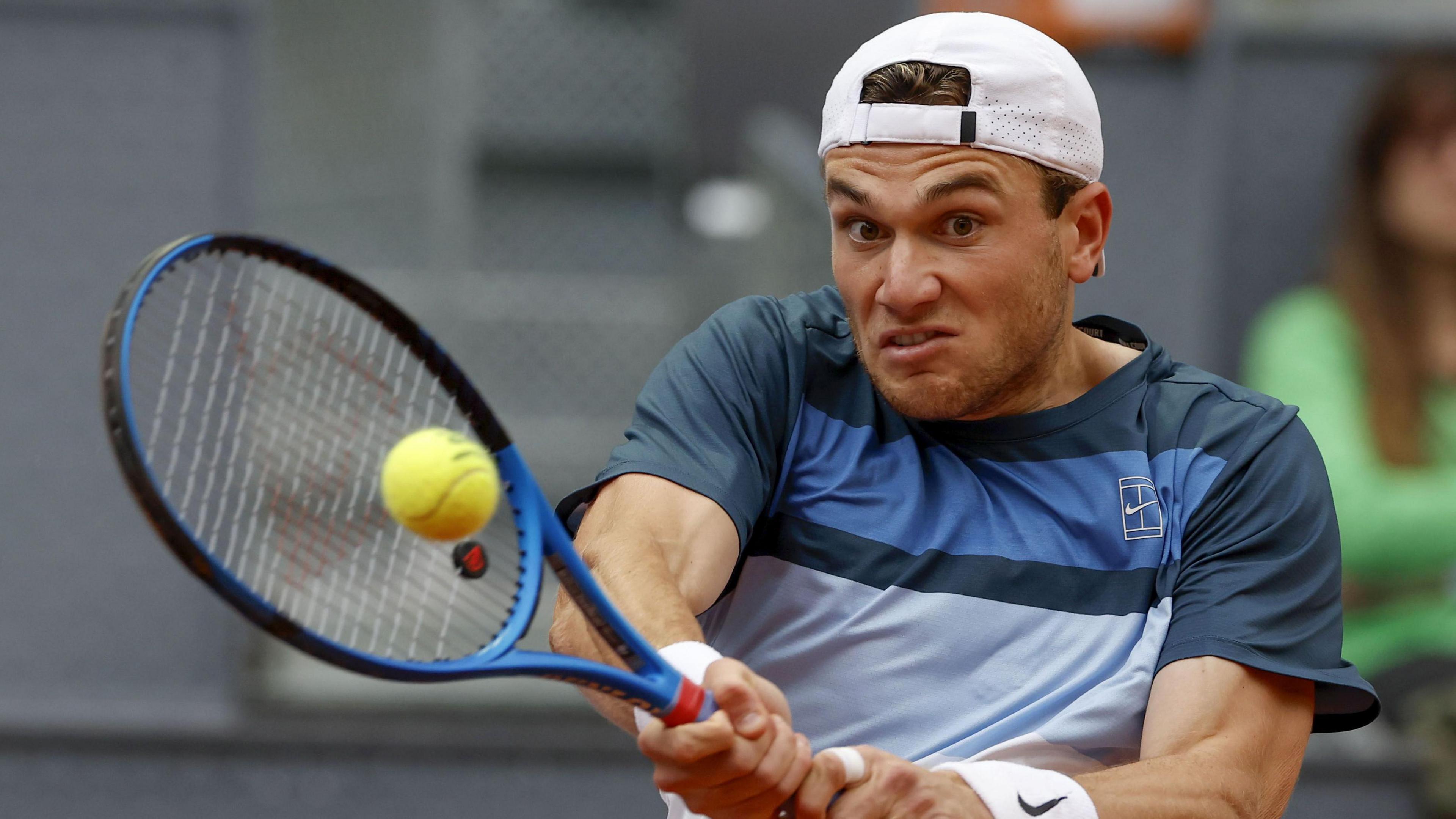 Jack Draper Dominates Tommy Paul to Advance in Madrid Open Quarterfinals