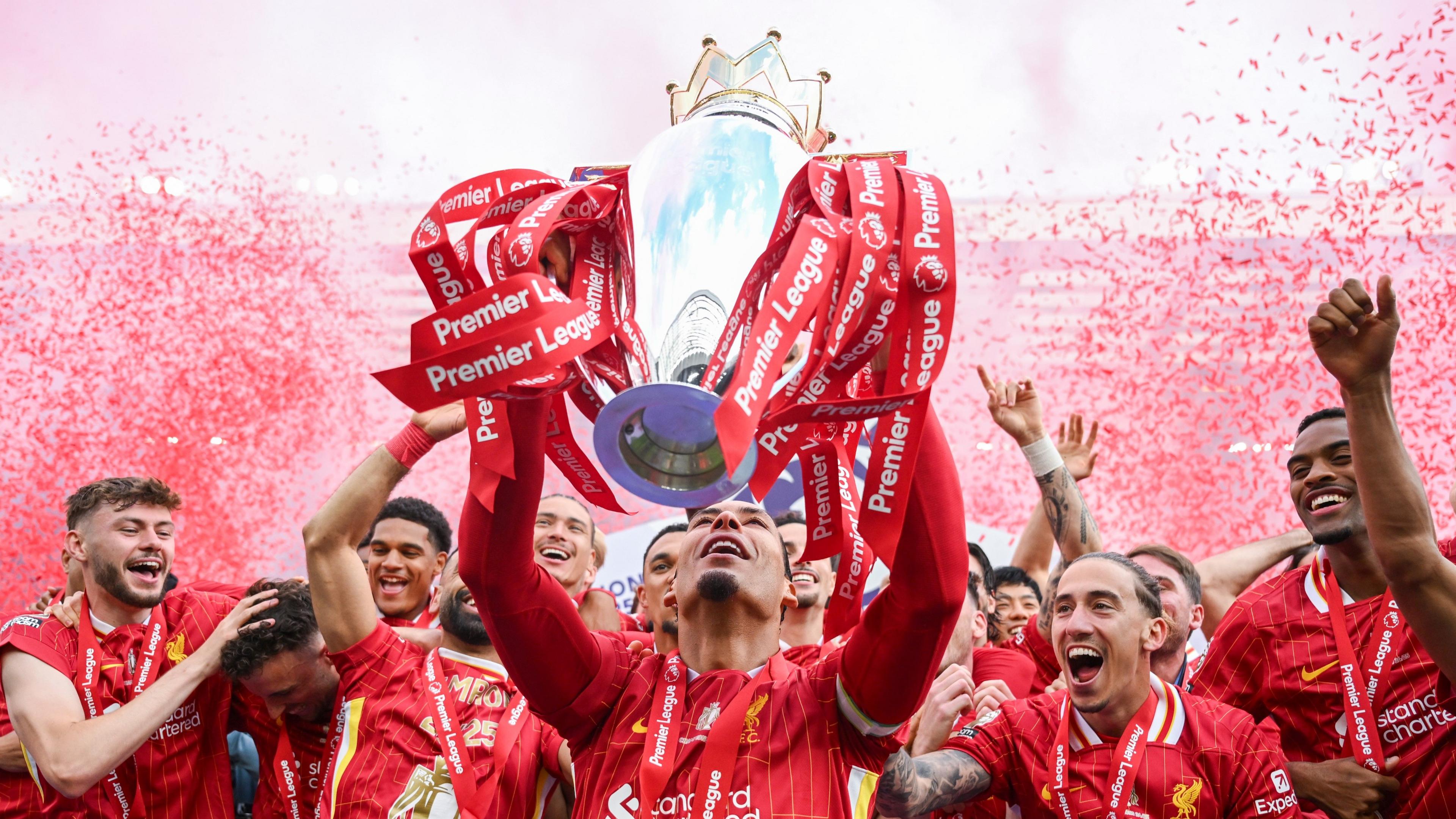 Premier League 2025-26 Fixtures Revealed: Key Dates, Teams, and Title Race Insights