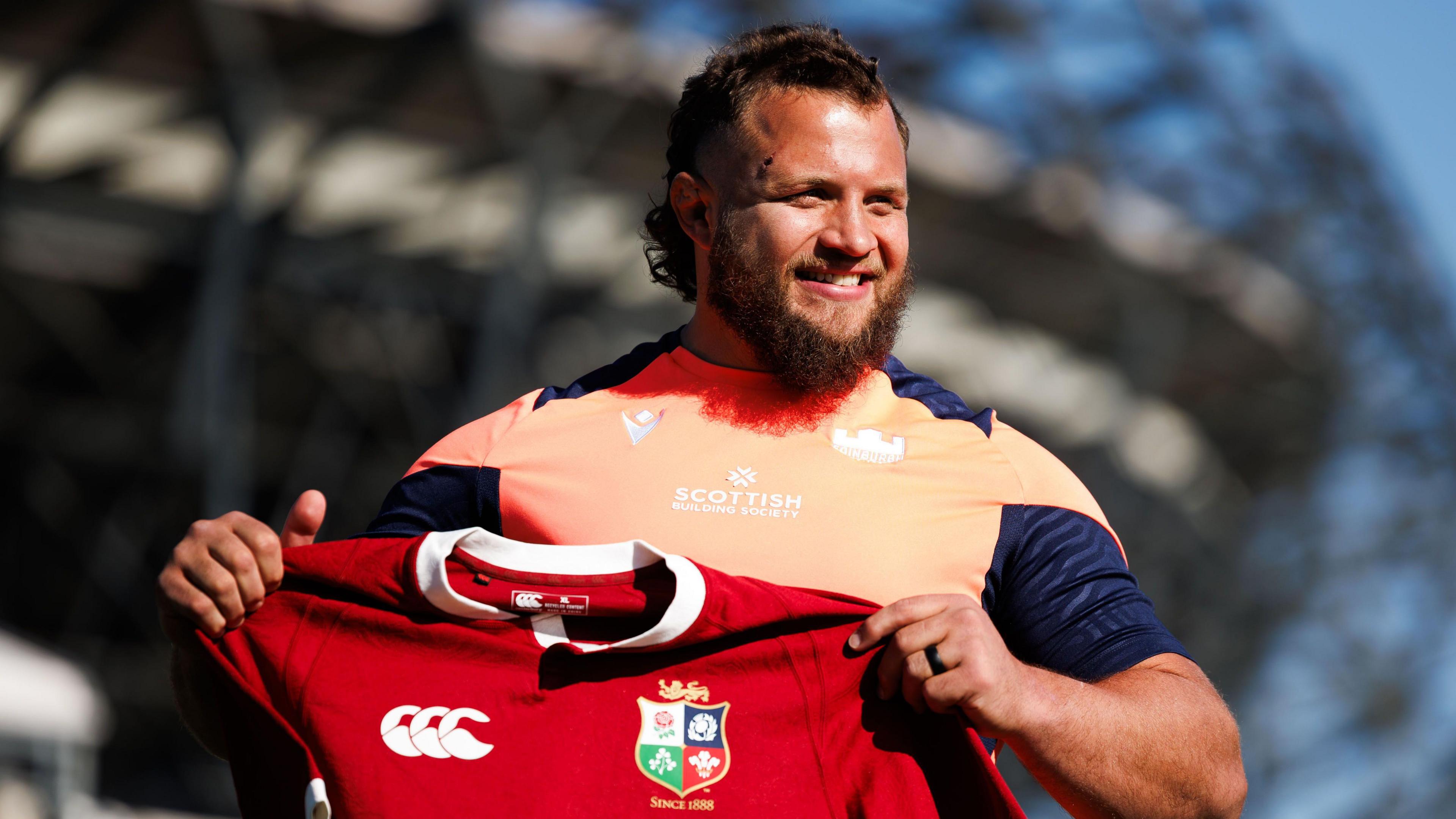 Embracing the Now: Pierre Schoeman's Philosophical Take on Lions Eligibility