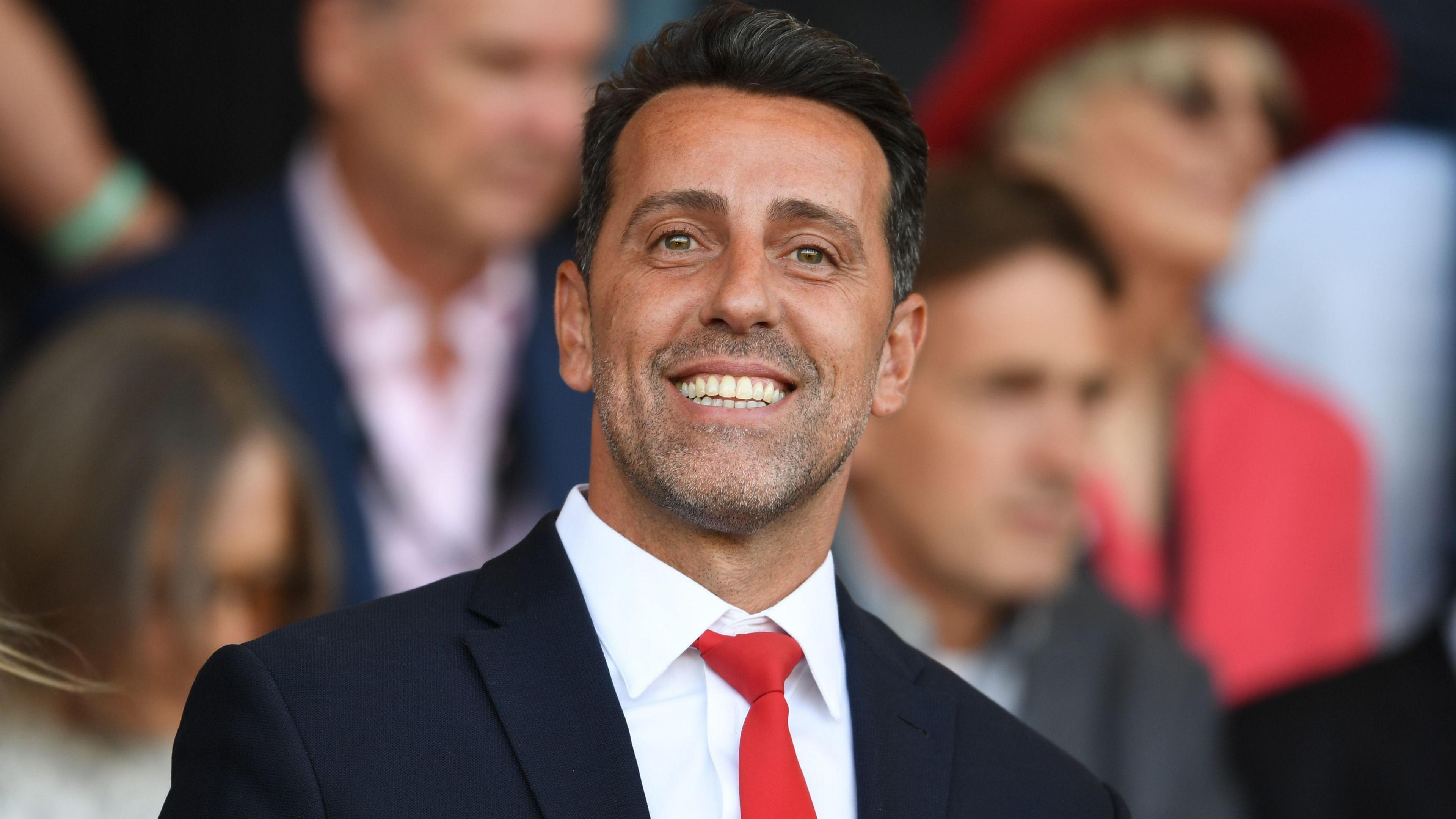 Edu Joins Nottingham Forest as Global Head of Football: A New Era Begins