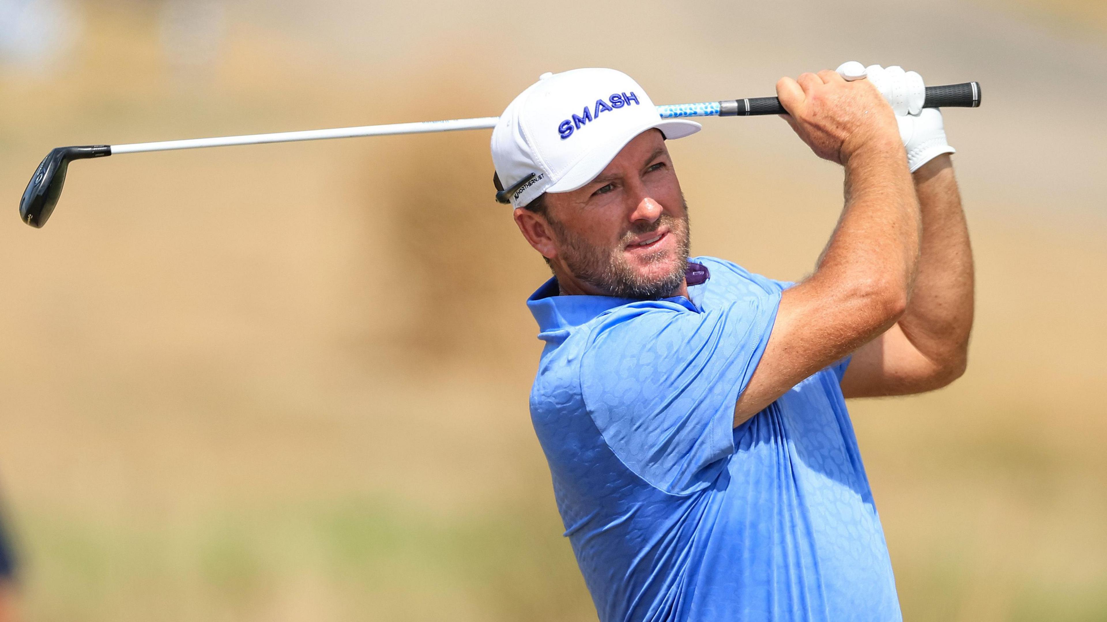 Graeme McDowell Optimistic About Golf's Future Amidst Unity Talks