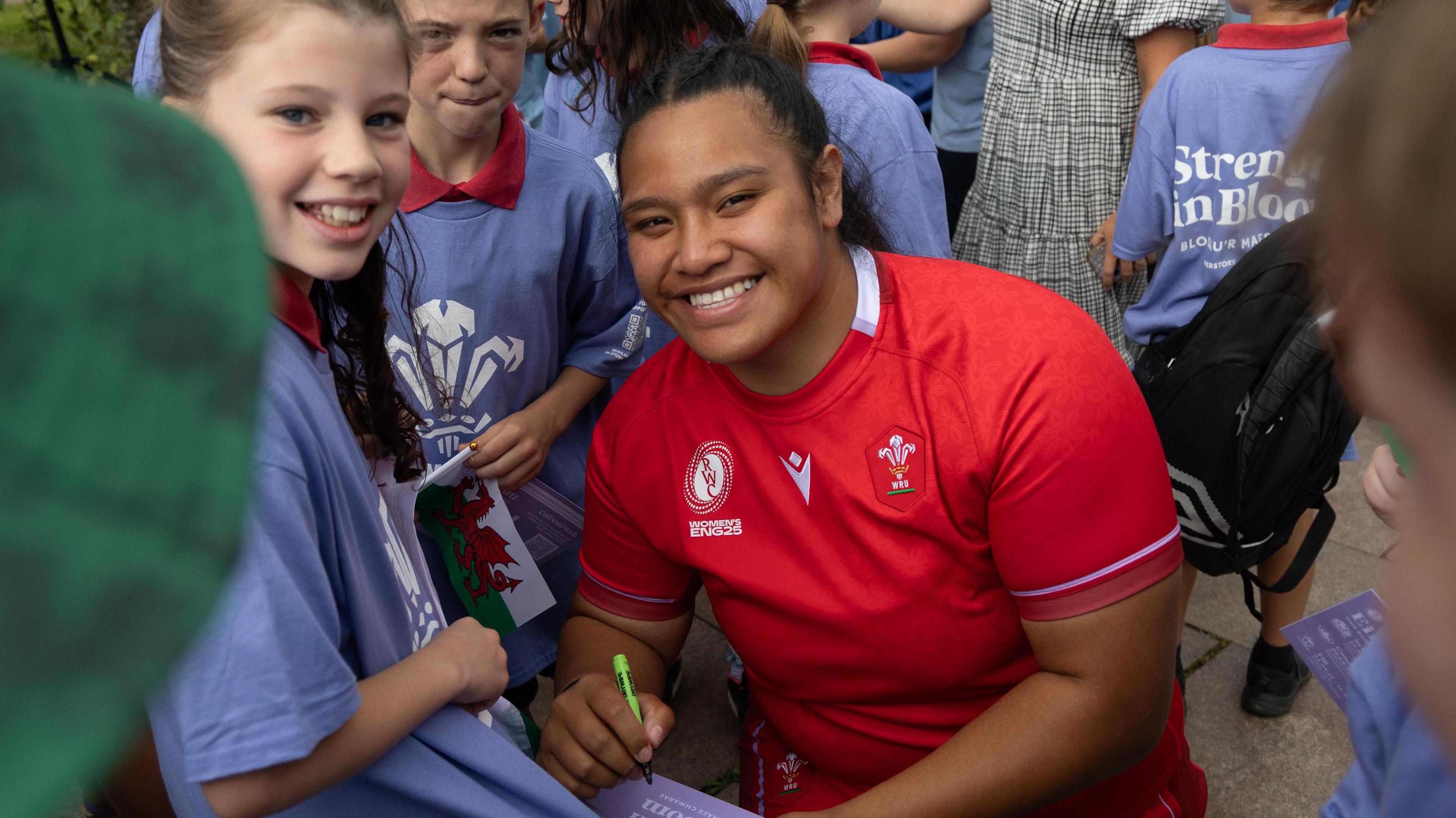 Sisilia Tuipulotu: From Injury to World Cup Ready - The Journey of a Rugby Warrior