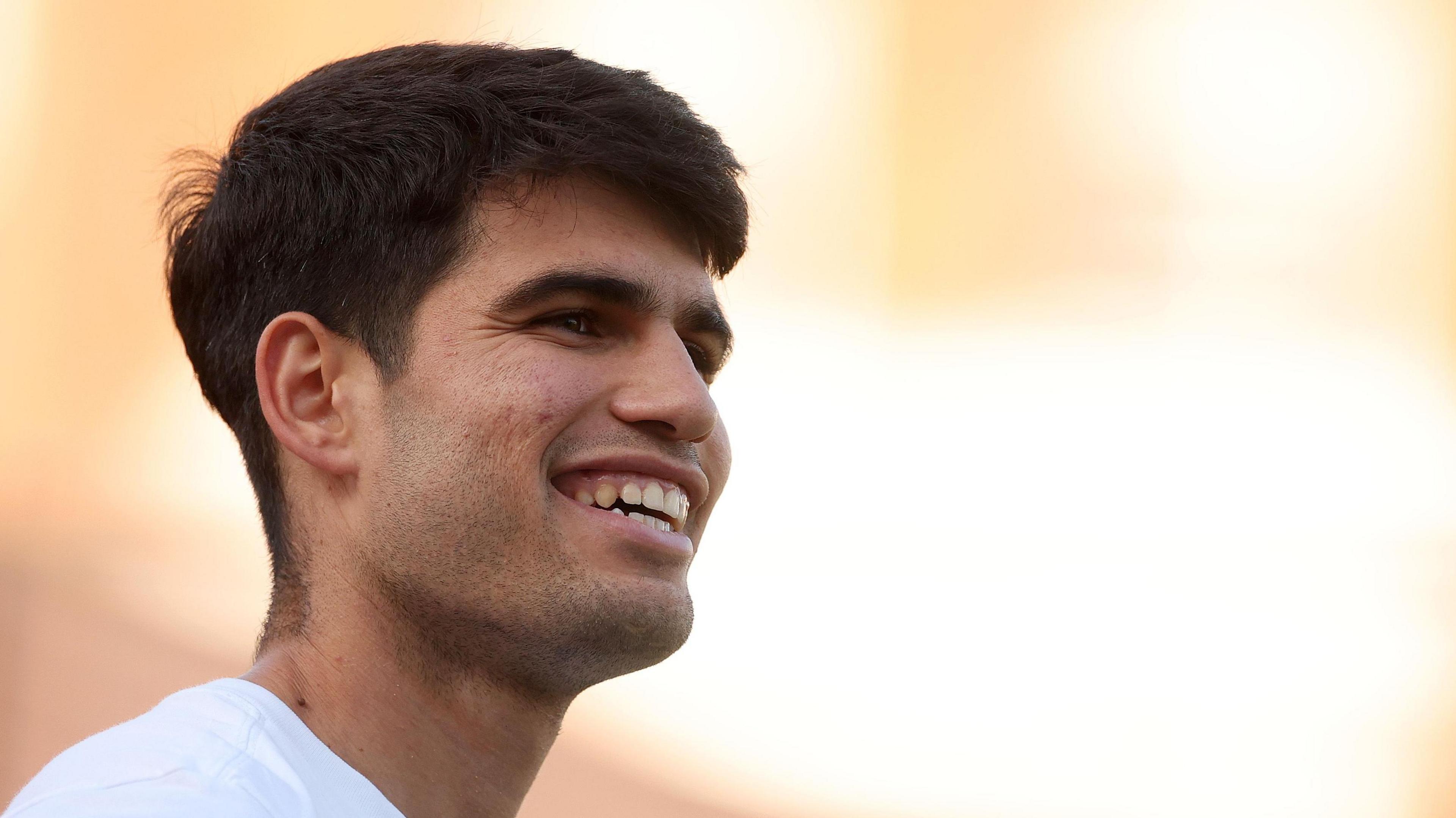 Carlos Alcaraz Reflects on a More Relaxed Ibiza Trip Ahead of Wimbledon Defense