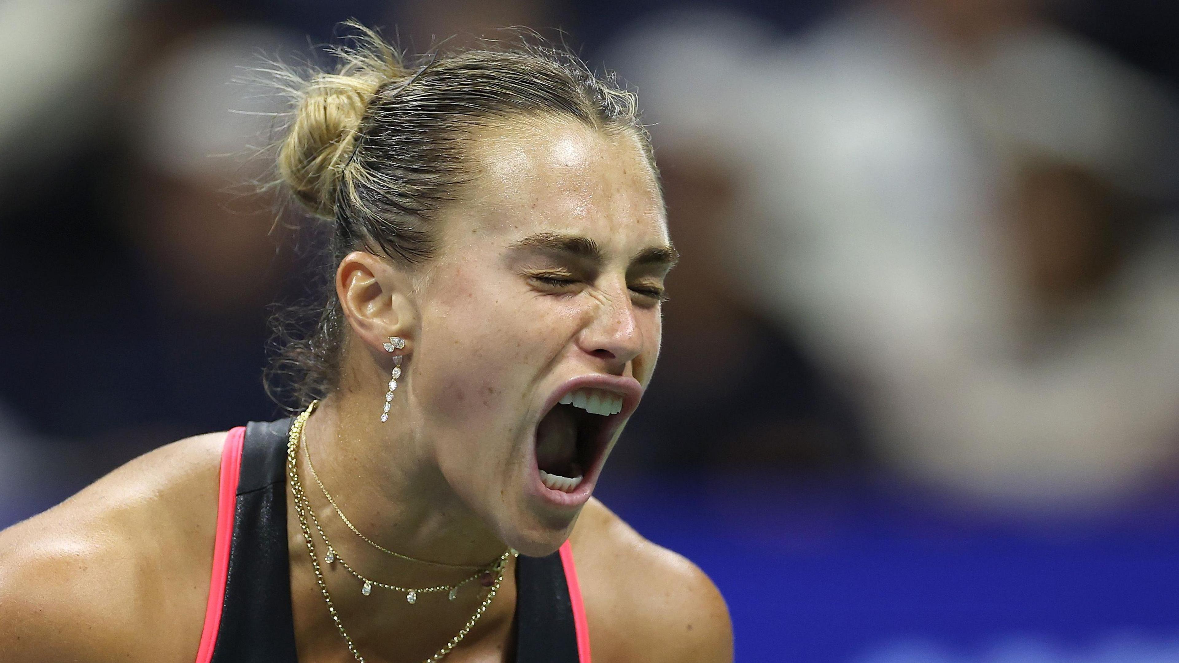 Aryna Sabalenka: The Human Machine in Tennis - Can She Overcome Emotional Challenges to Dominate the US Open?