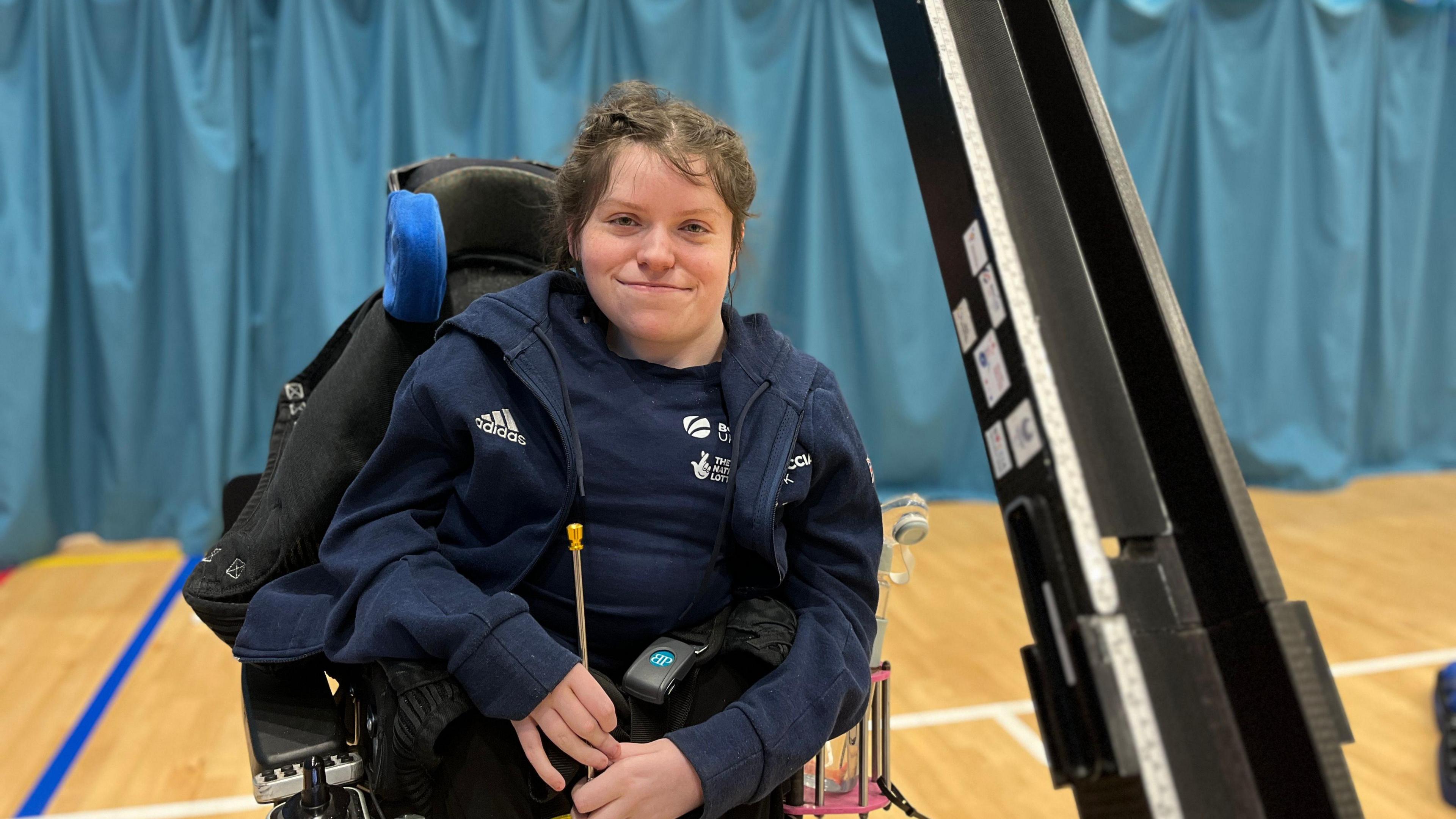 Sally Kidson's Boccia Triumph: A European Gold Medal and a Tribute to Fallen Teammates