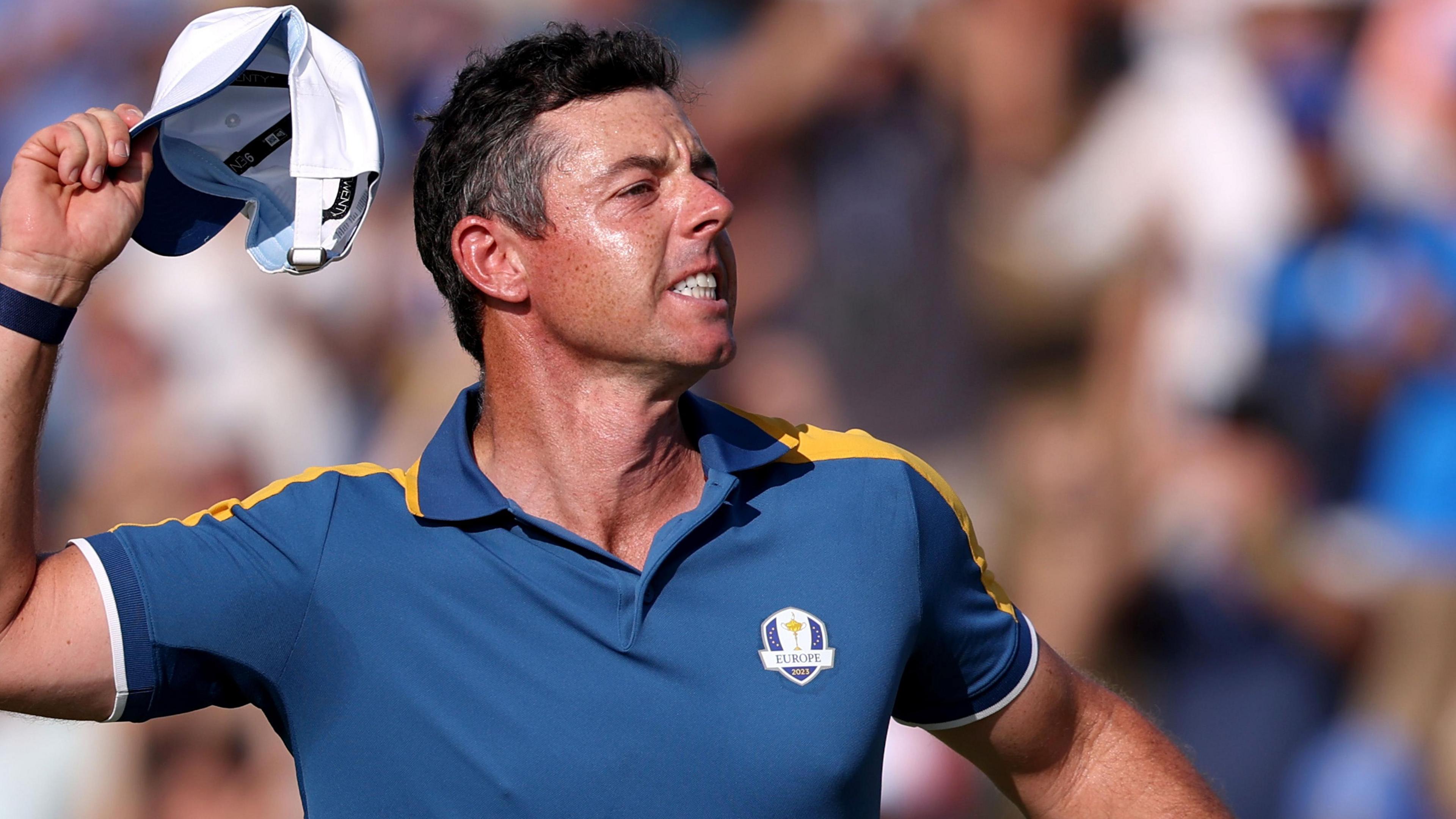 Rory McIlroy's Pursuit of Greatness: Three Goals to Conquer