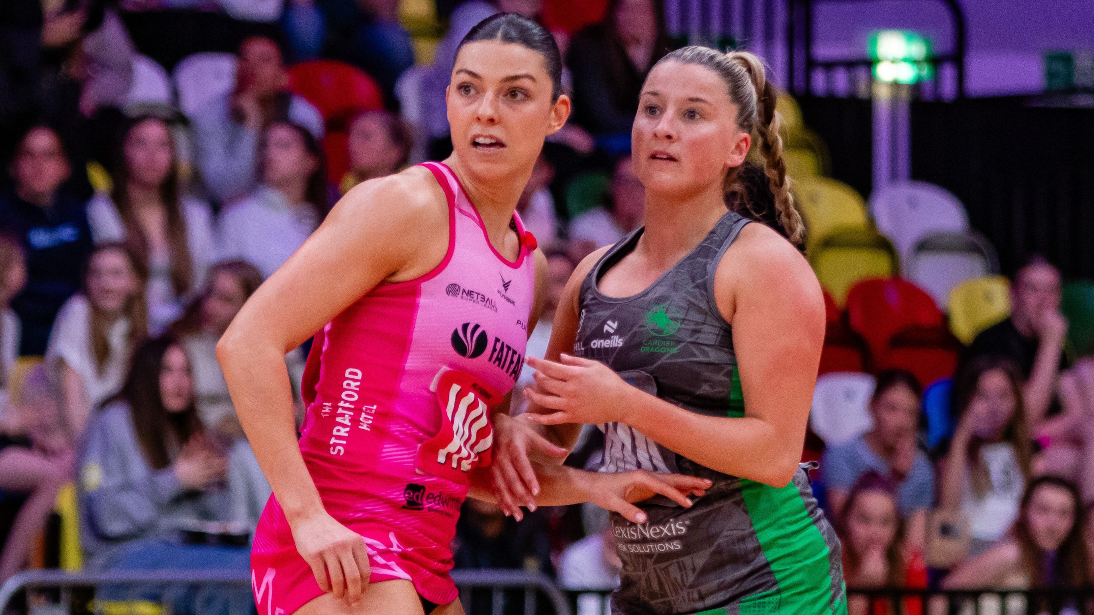 London Pulse Triumphs Again, Leading the Netball Super League
