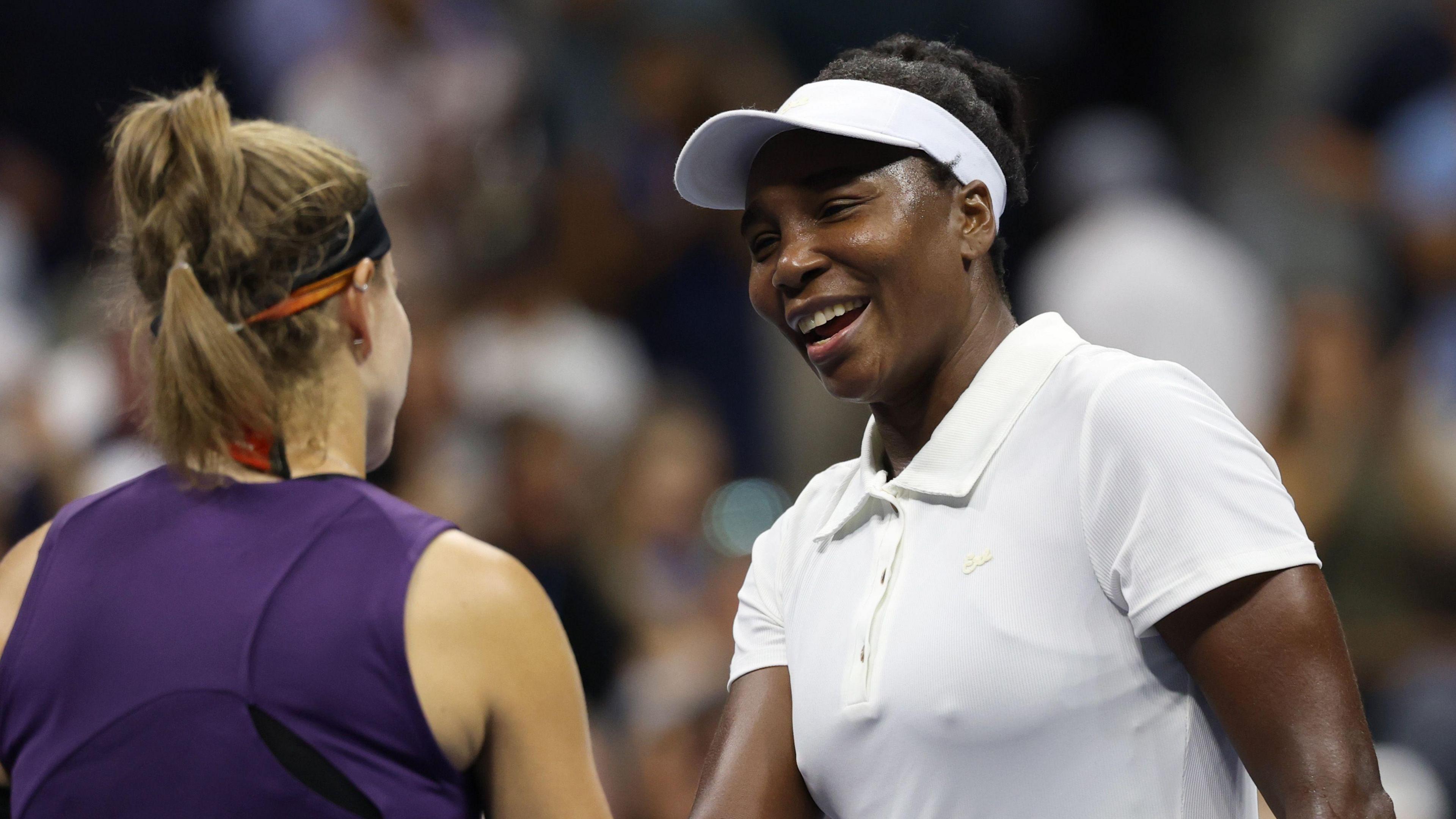 Venus Williams' Emotional Comeback at the US Open: Defying Odds and Inspiring Fans