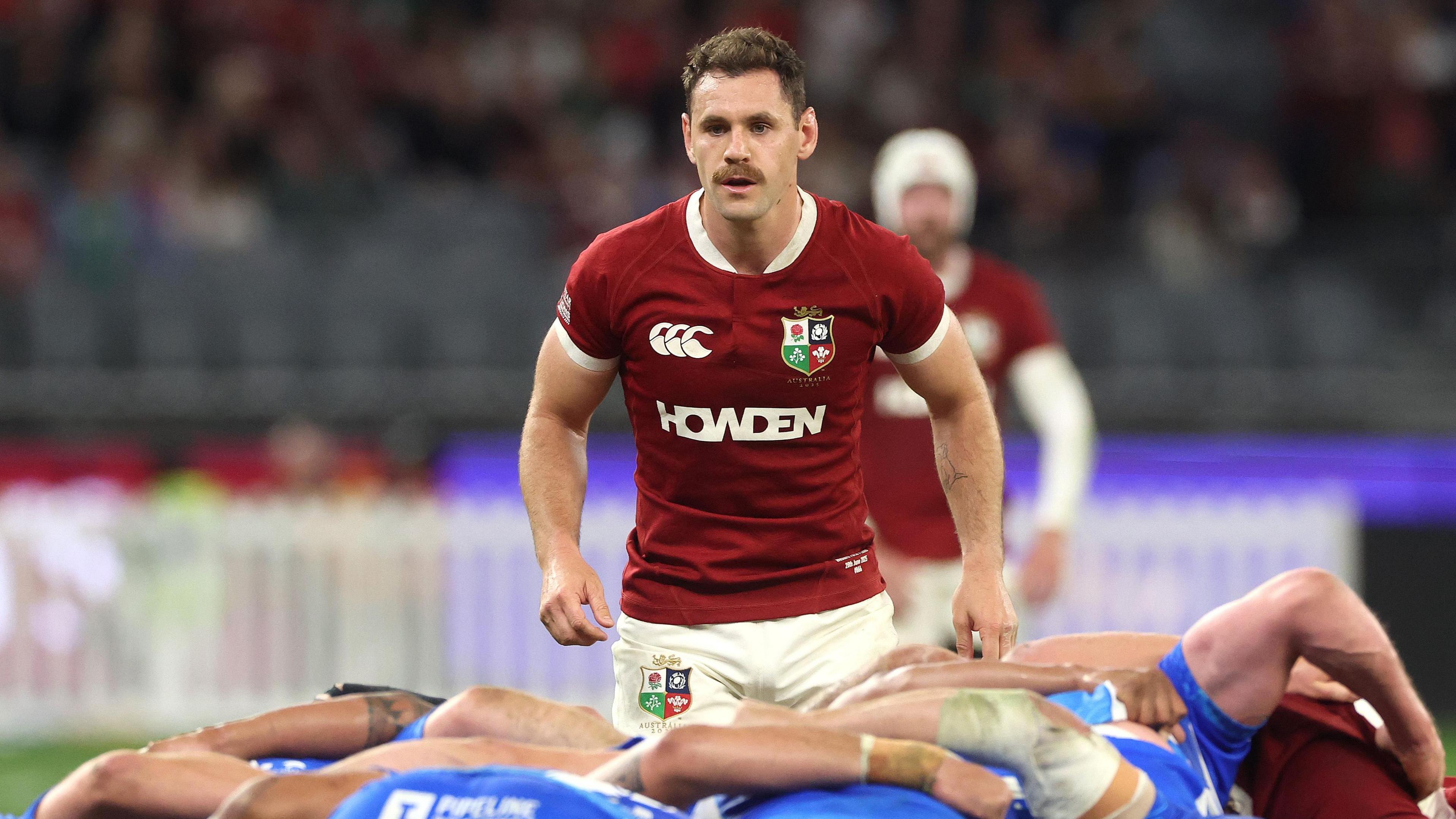 Lions Tour Shake-Up: Williams Out, White Steps In for Crucial Matches