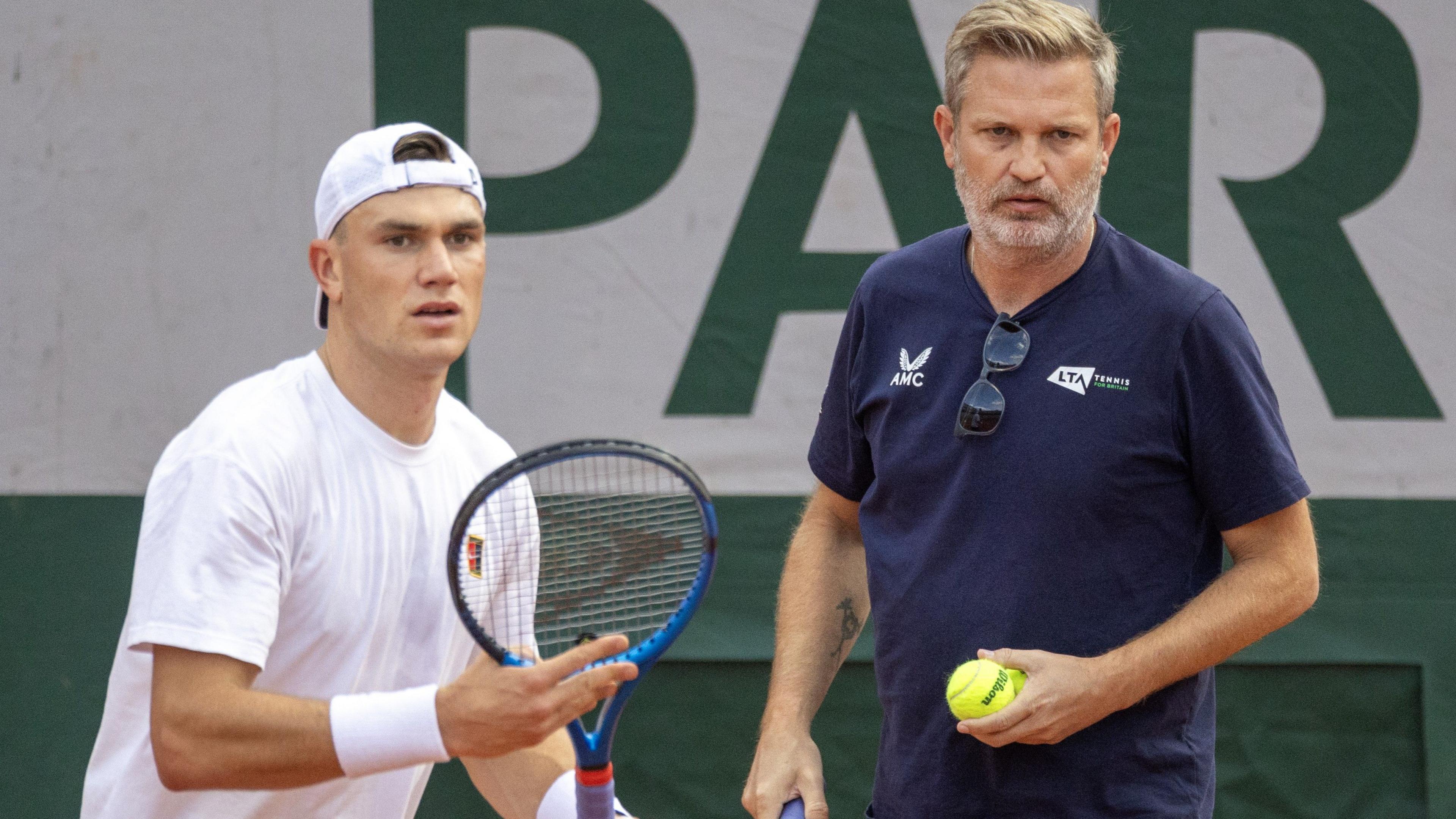 Jack Draper Enters New Era as Coach James Trotman Steps Back for Family Priorities