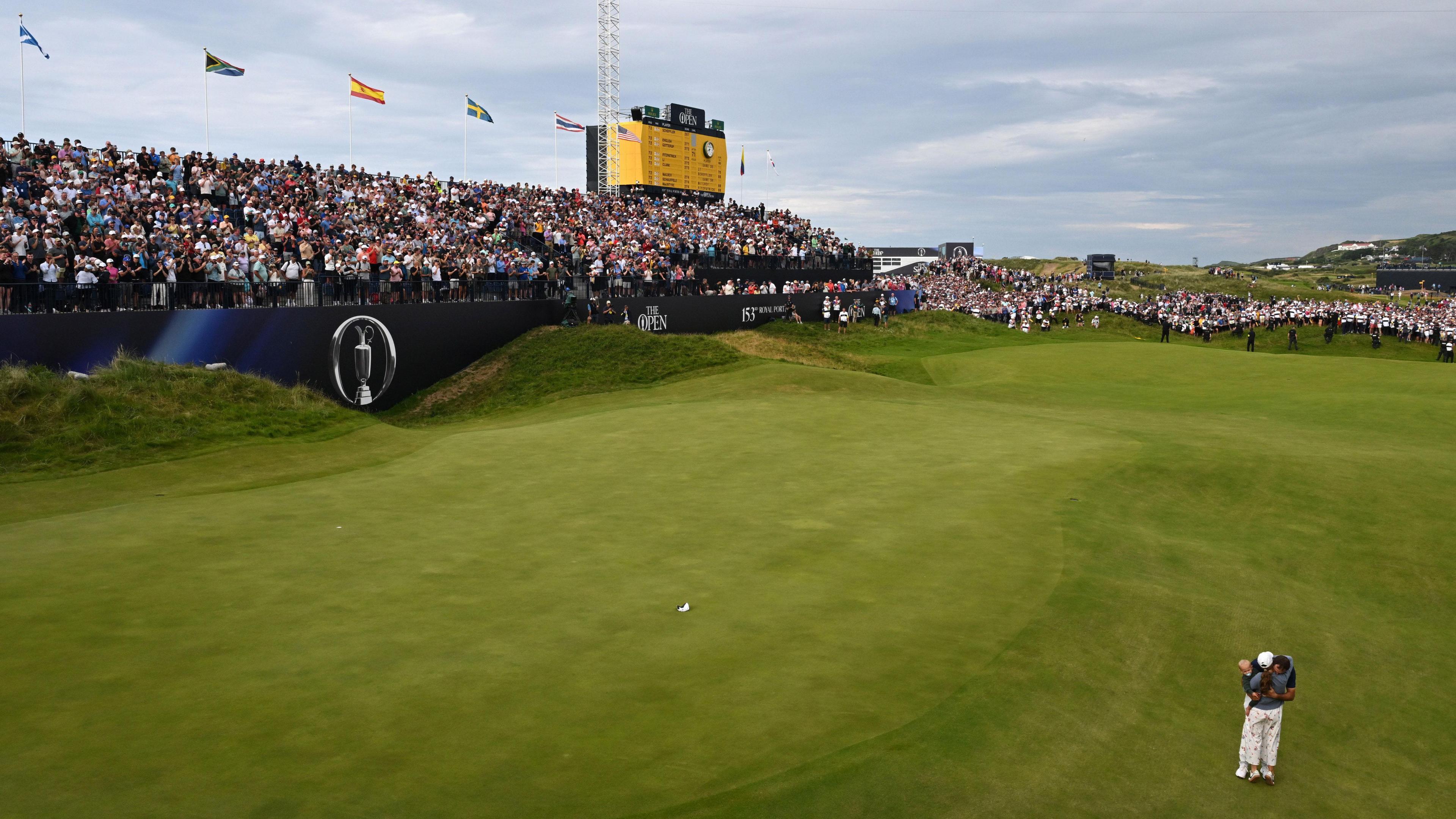Royal Portrush Open 2023: A Spectacular Golf Championship to Remember