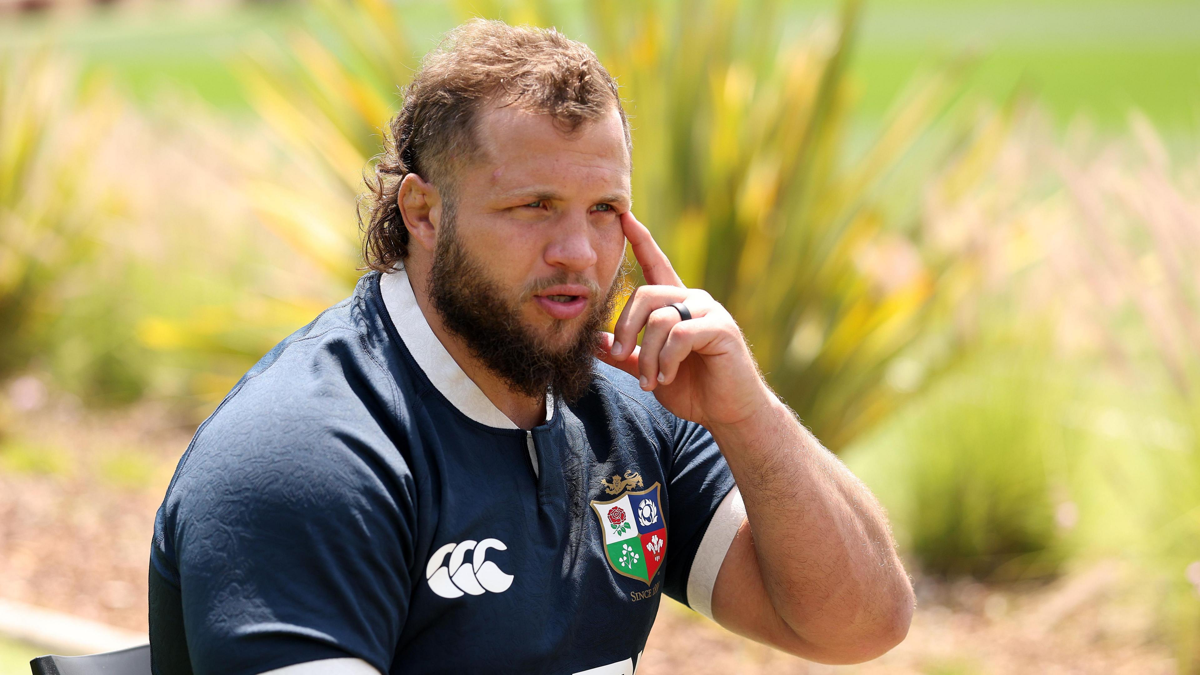 The Gladiator Mentality: Pierre Schoeman’s Journey from South Africa to the British & Irish Lions