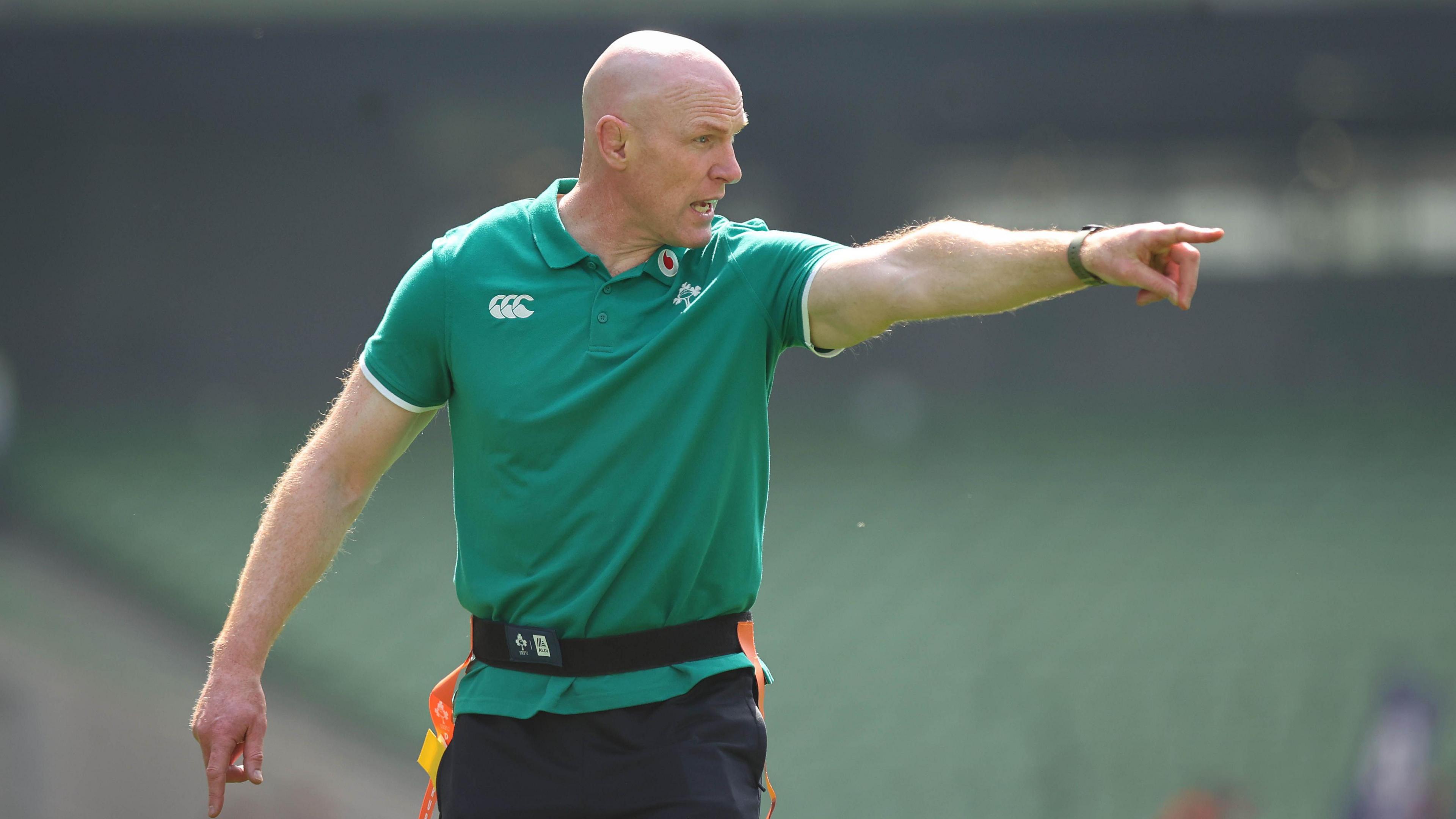 Ireland's Emerging Stars and Tactical Shifts in Two-Test Rugby Tour Against Georgia and Portugal